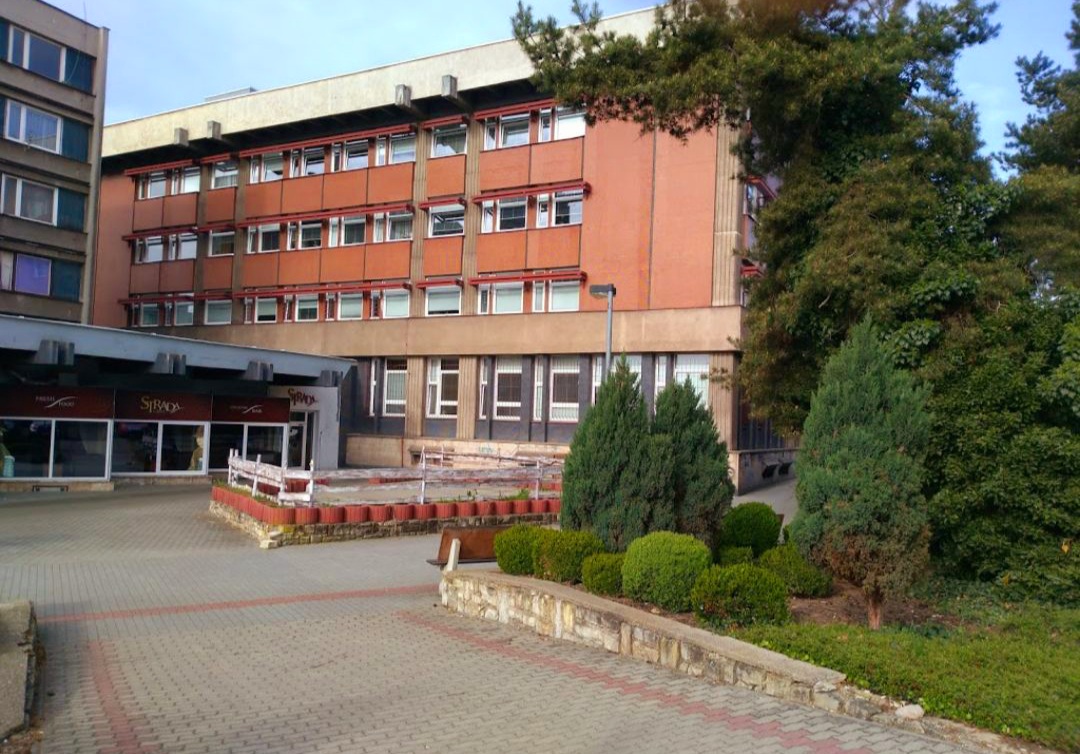 Magistrát města Chomutov