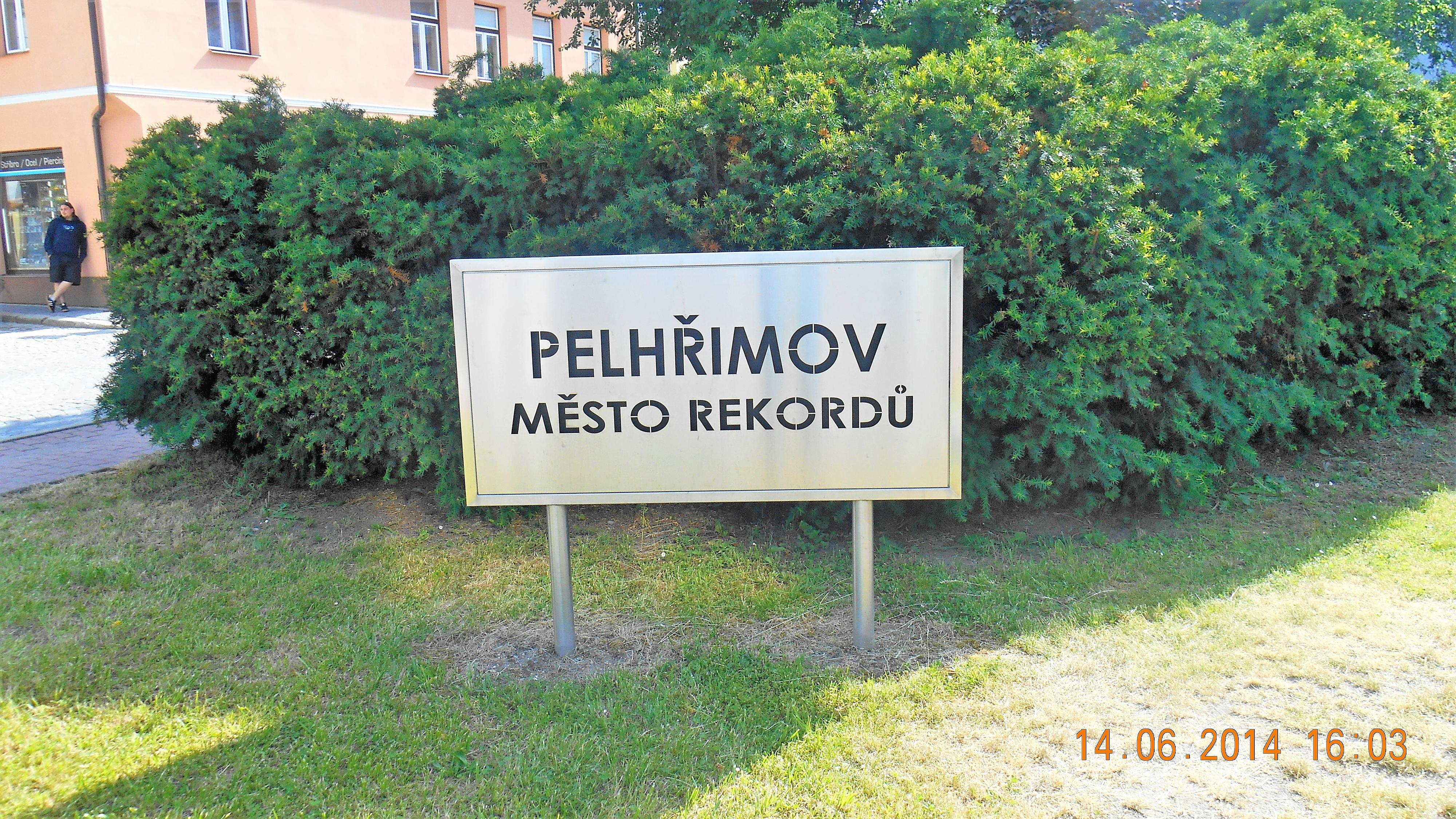 Pelhřimov - městský úřad foto 2