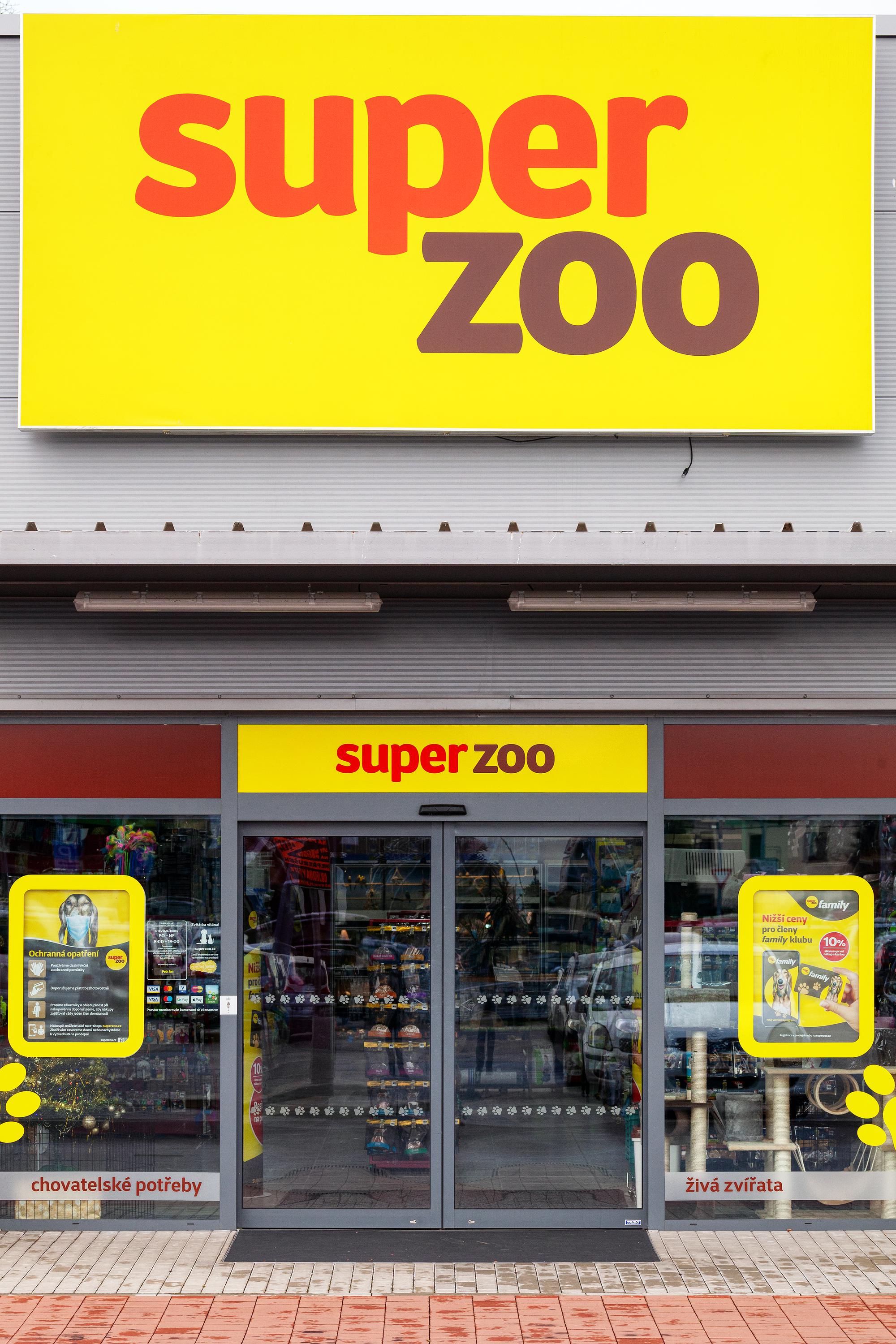 Super zoo foto 2