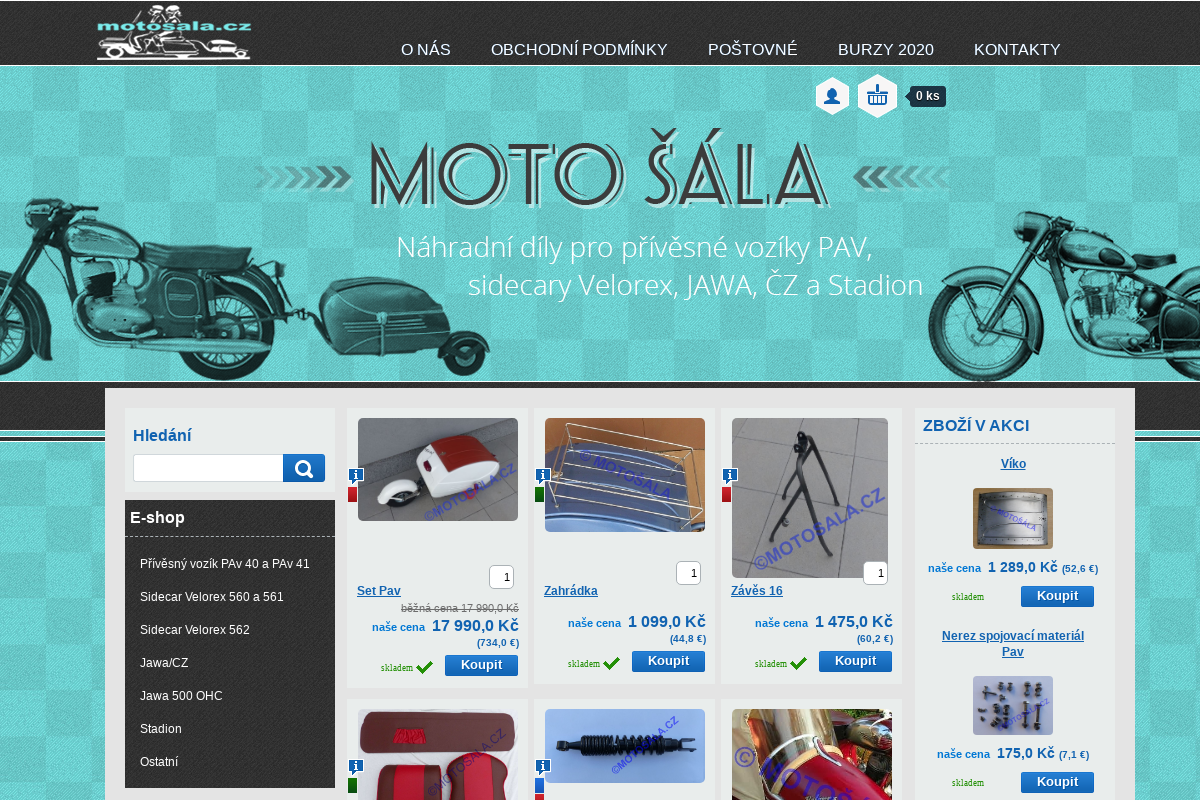 Motosala.cz