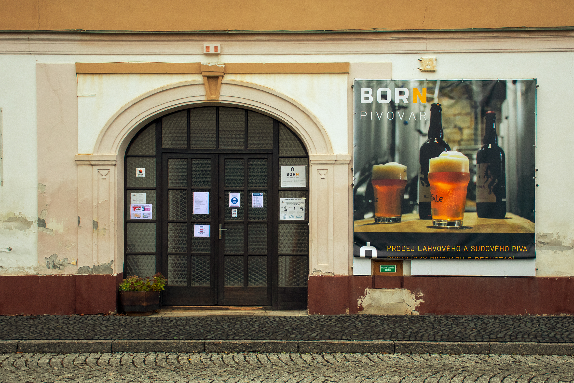 Pivovar BORN foto 5