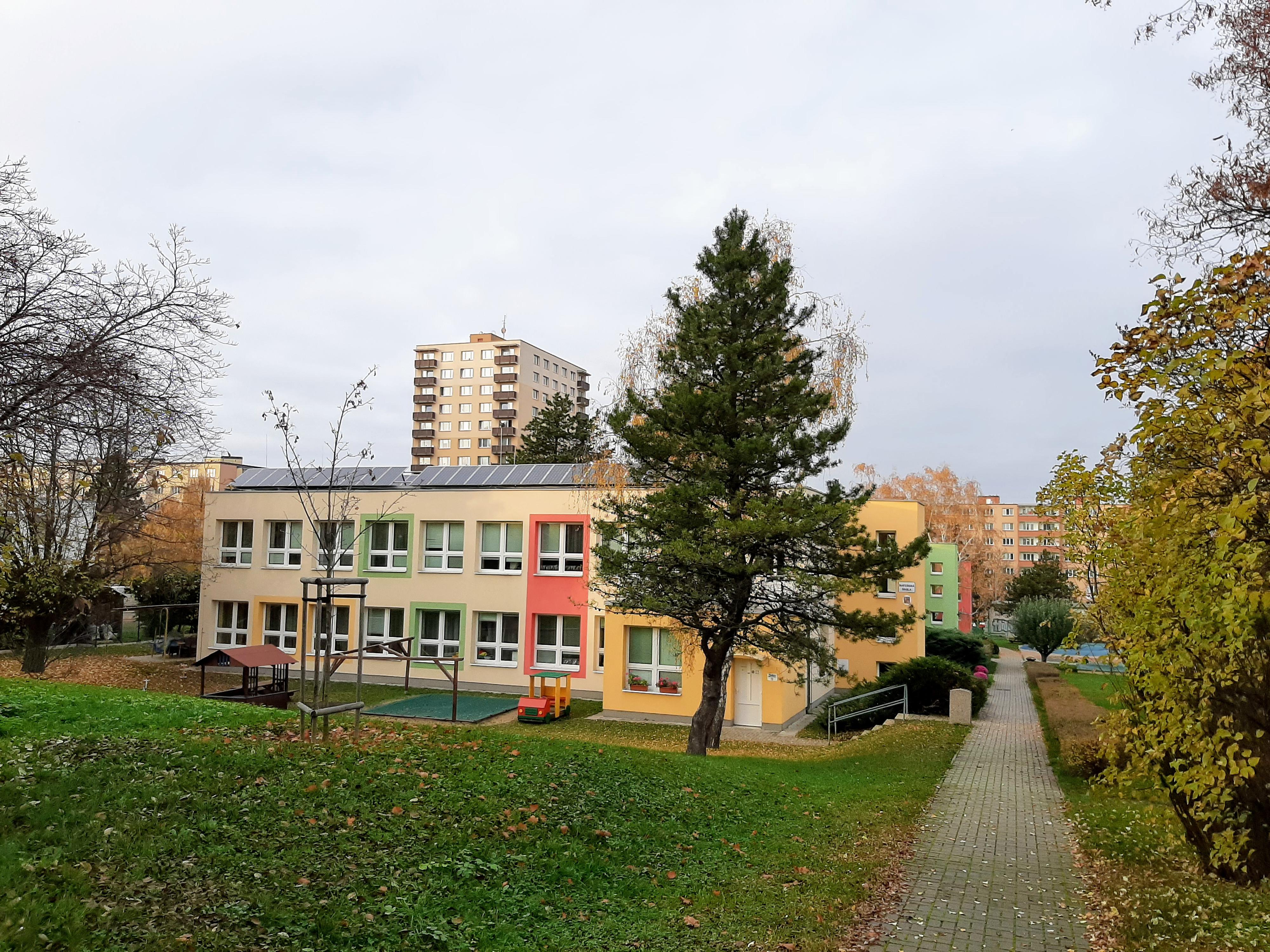 MŠ Praha 10, Chmelová foto 2