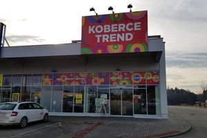 Firemní grafika KOBERCE TREND