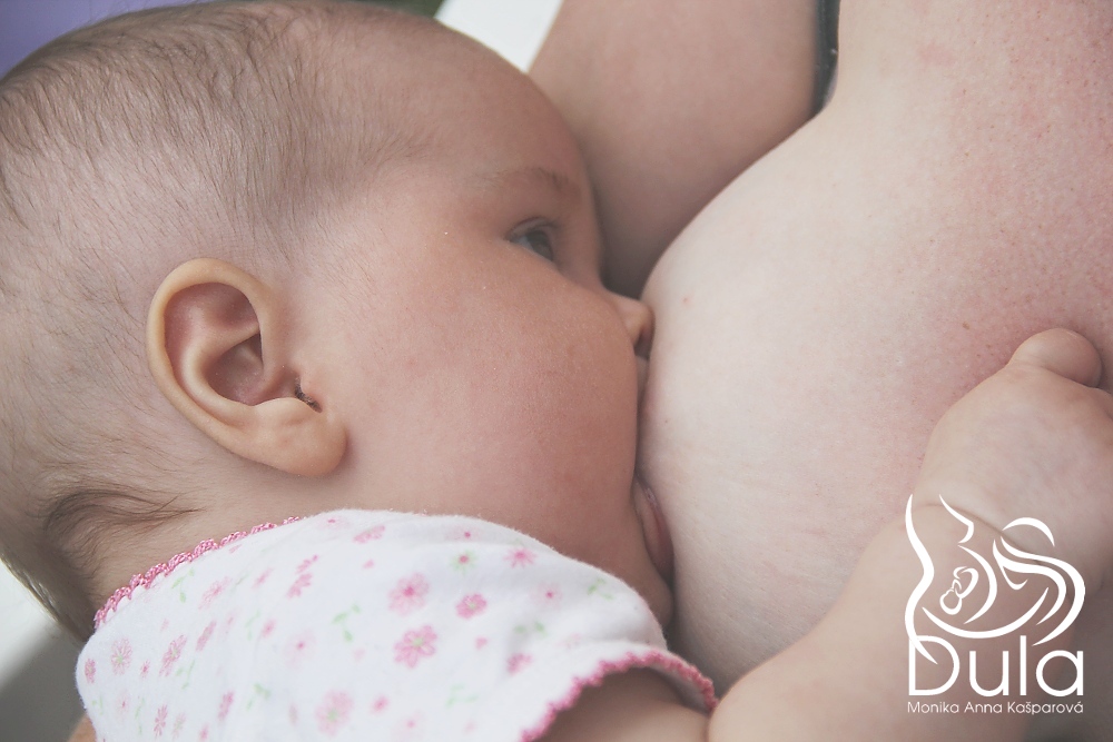 Monika Kašparová, porodní asistentka foto 3