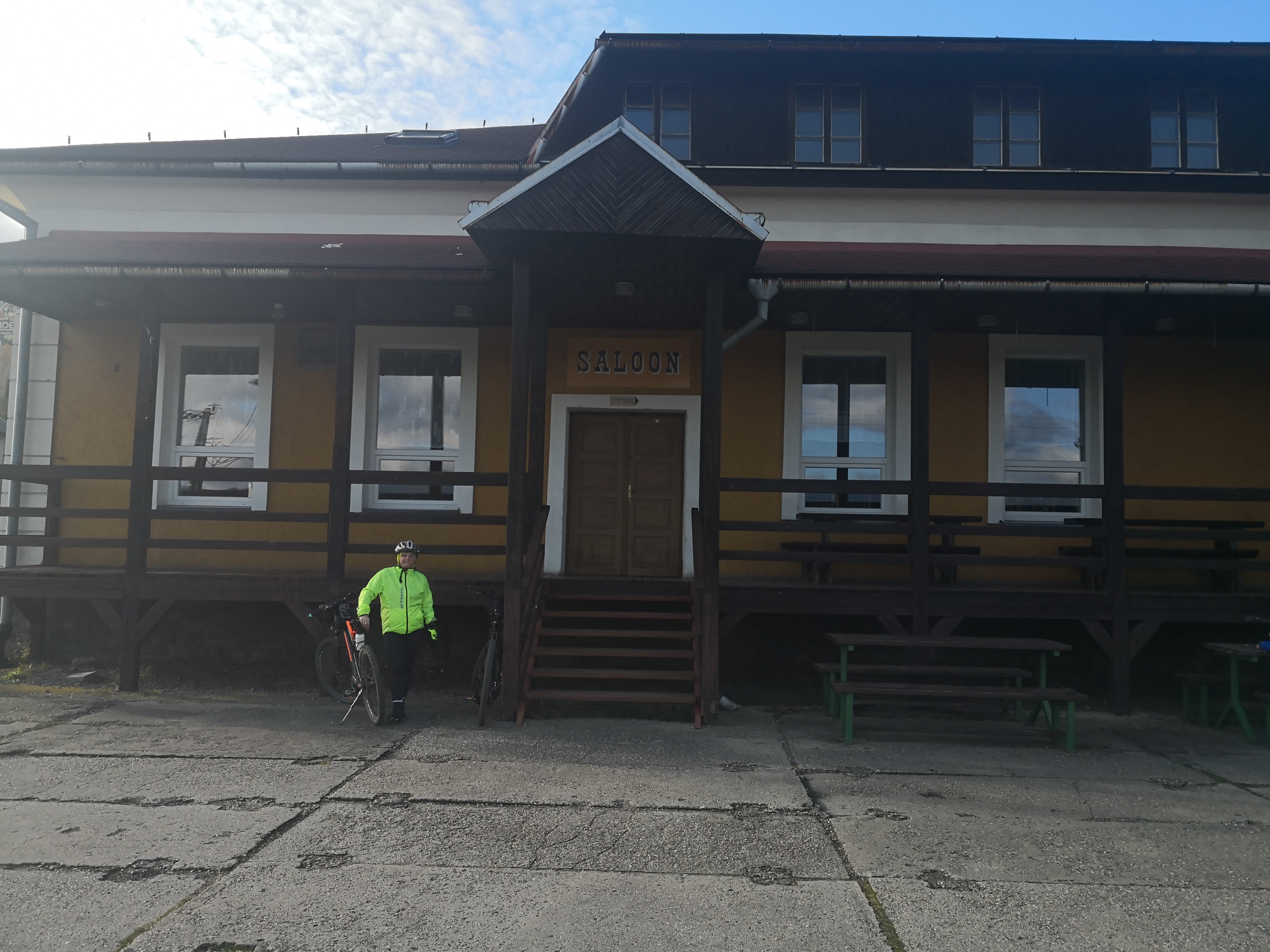 Restaurace Vlčárna foto 2