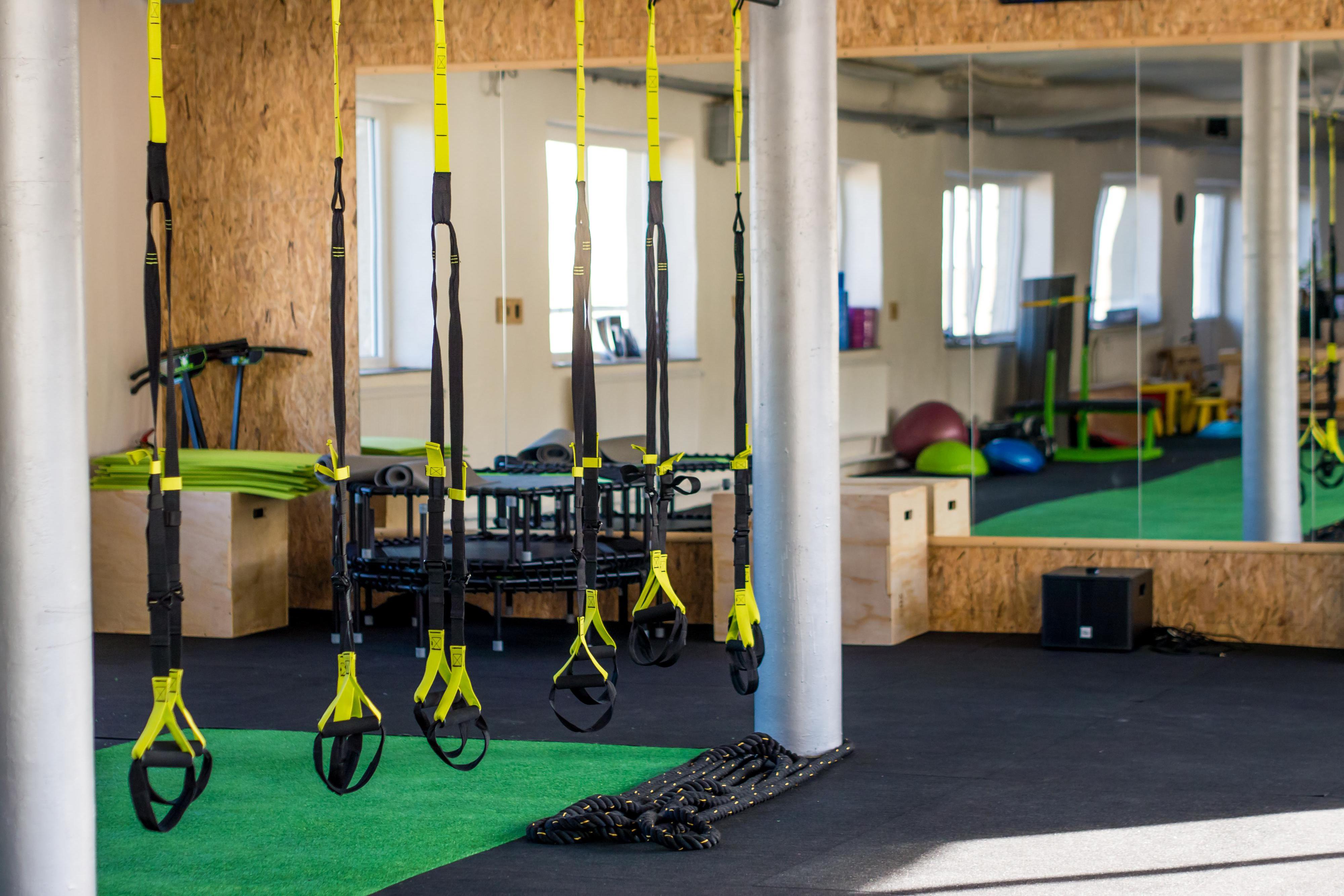 Evolution Gym foto 2