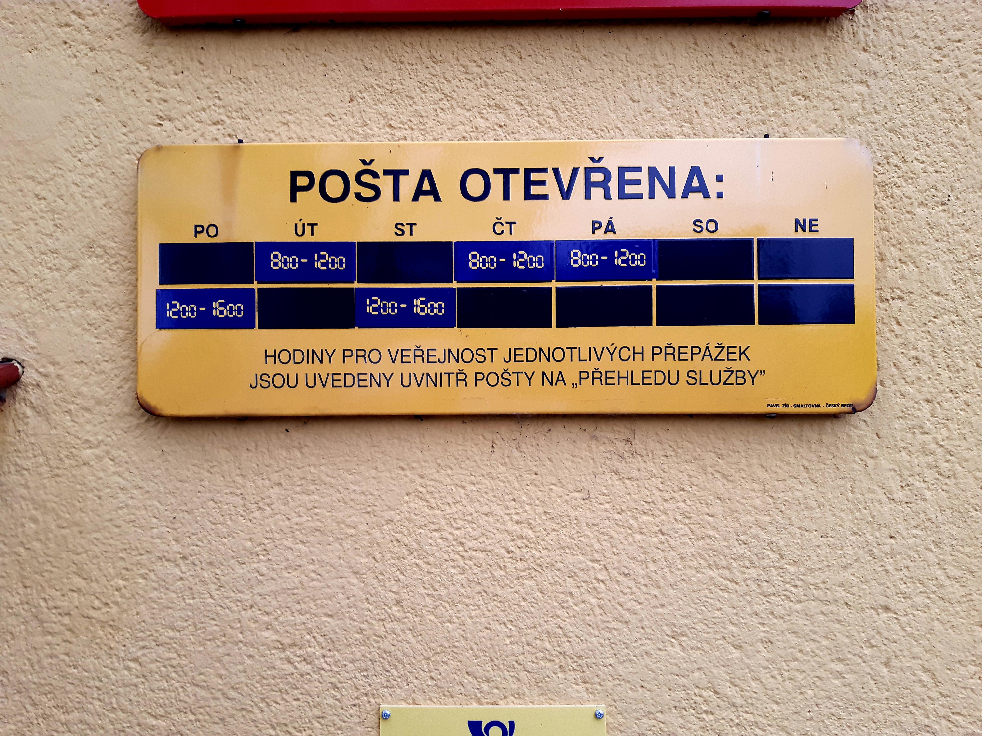 Pošta Partner Petrohrad foto 3