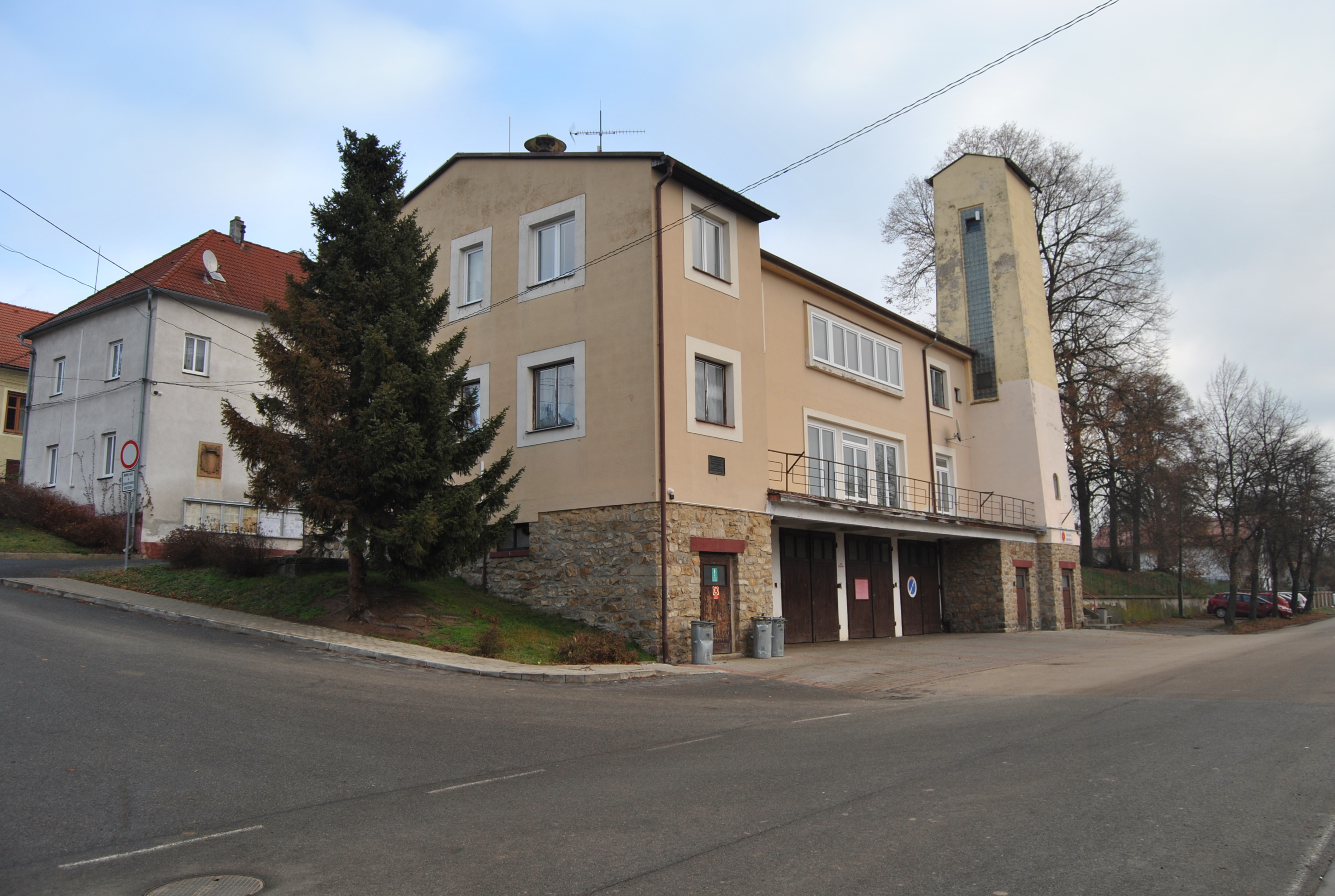 Trhový Štěpánov - městský úřad foto 5