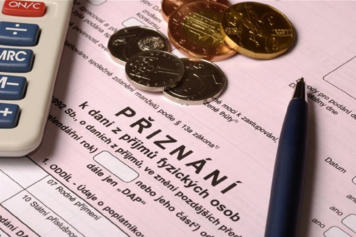 Daňový poradce Bc. Marcela Schvachová