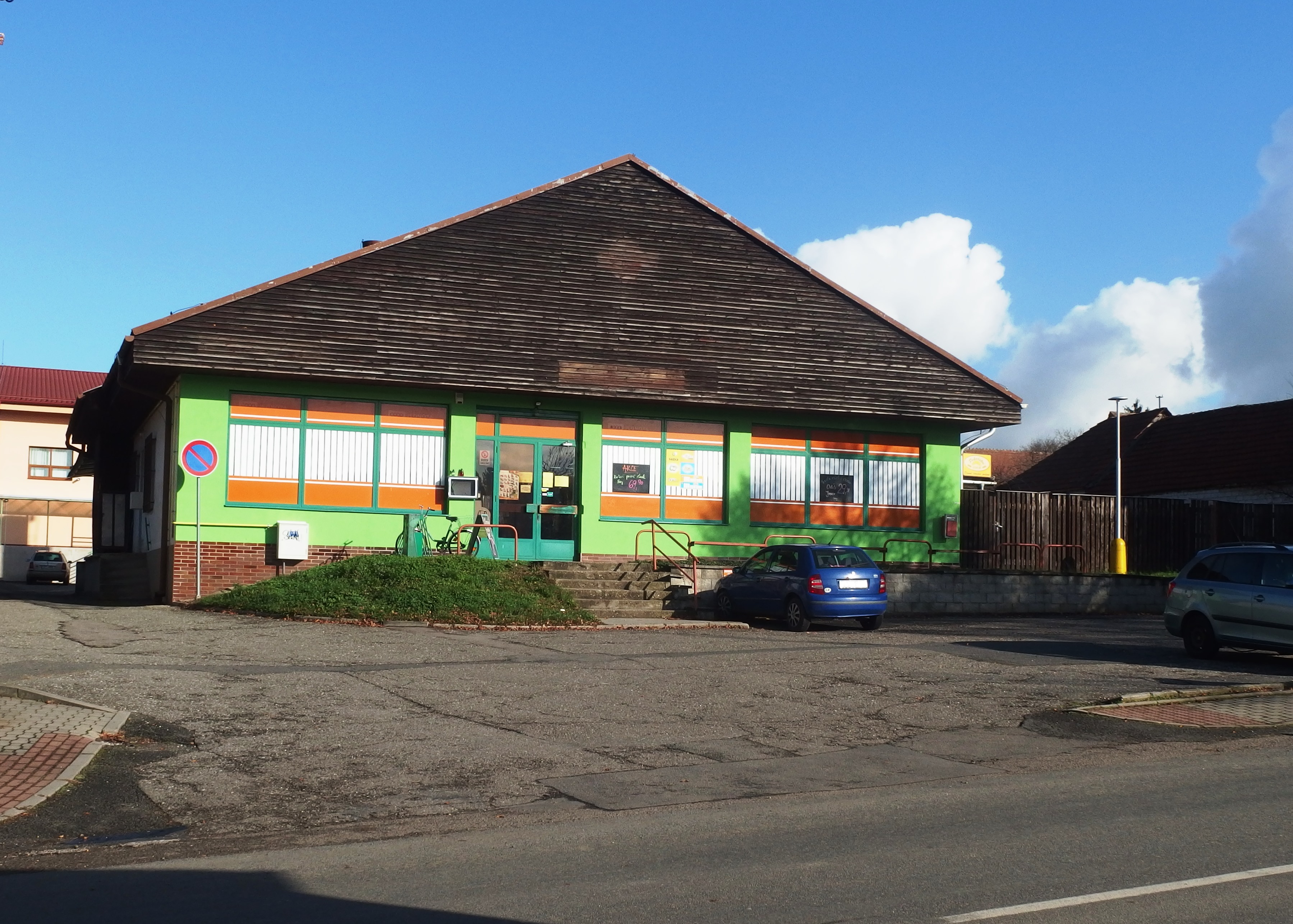 Můj obchod - Potraviny u Javorů