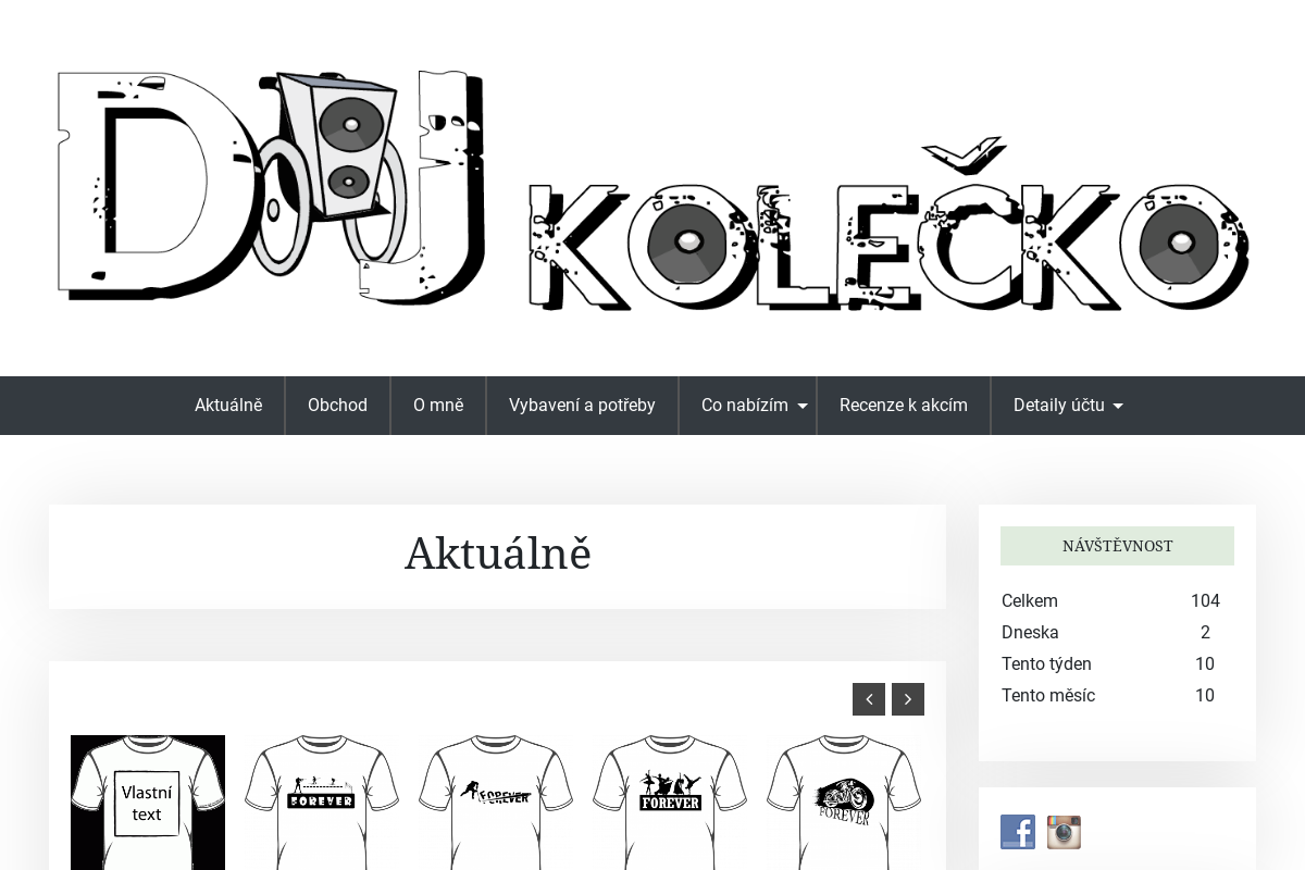 Djkolecko.cz