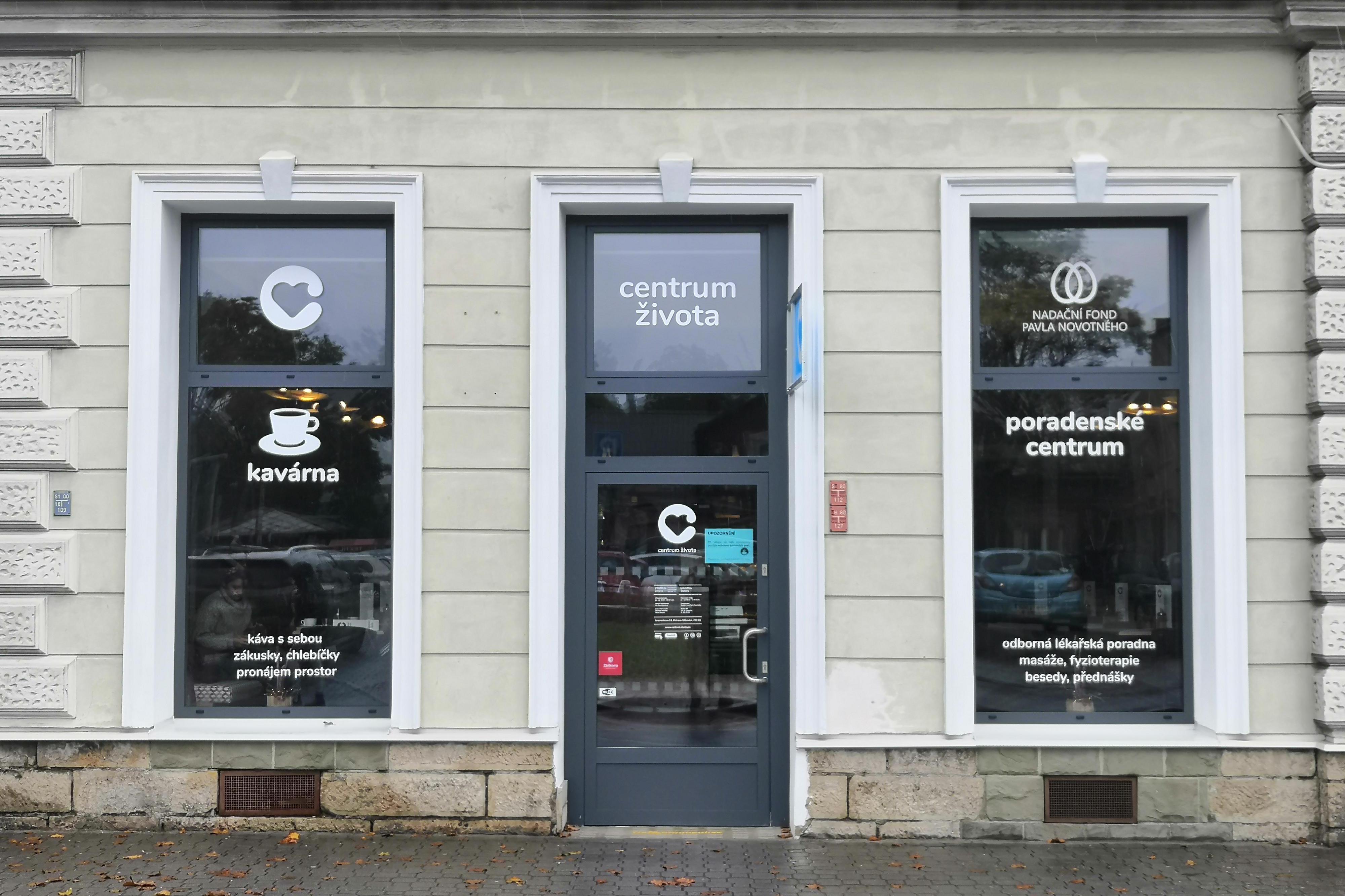 Nadační fond Pavla Novotného, nadace