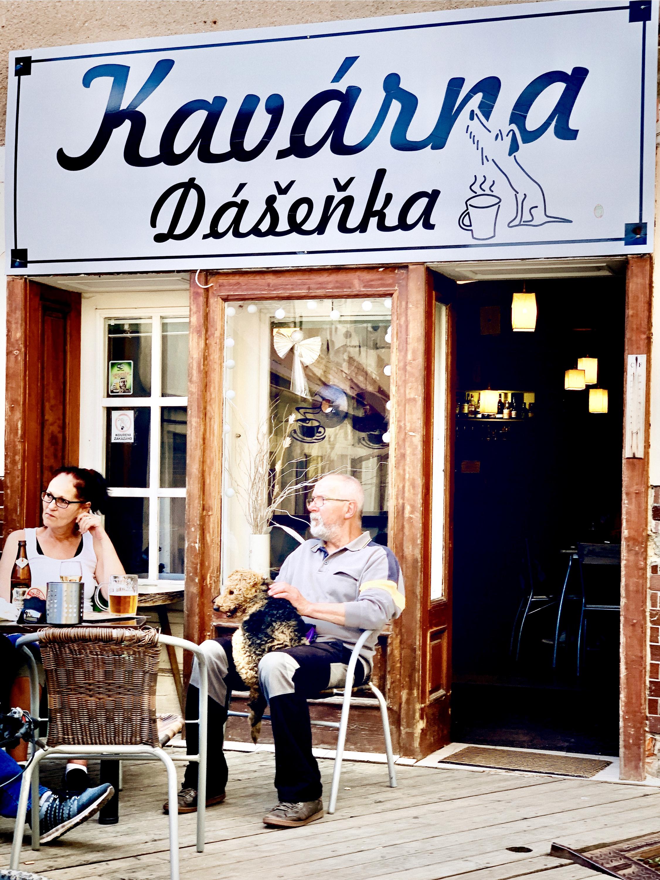 Kavárna Dášeňka foto 4