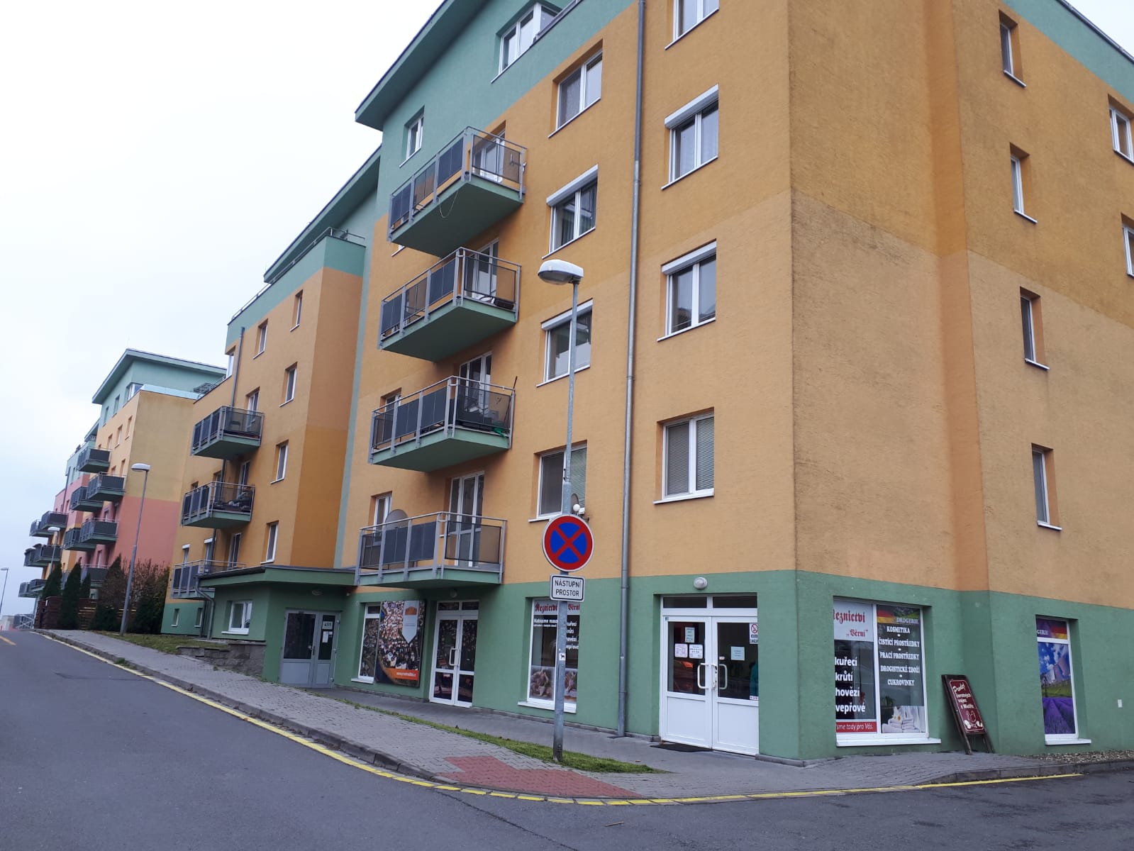 První realitní foto 2