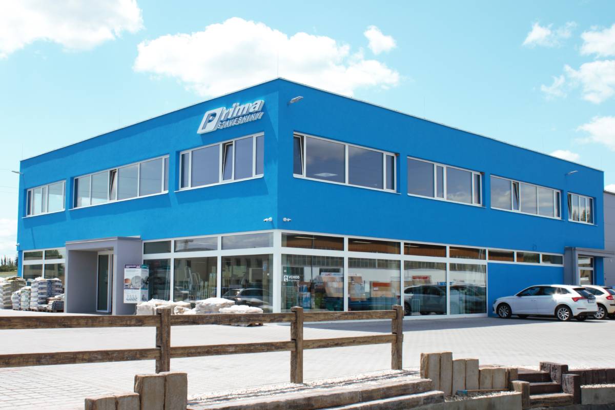 Prima stavebniny, s.r.o.