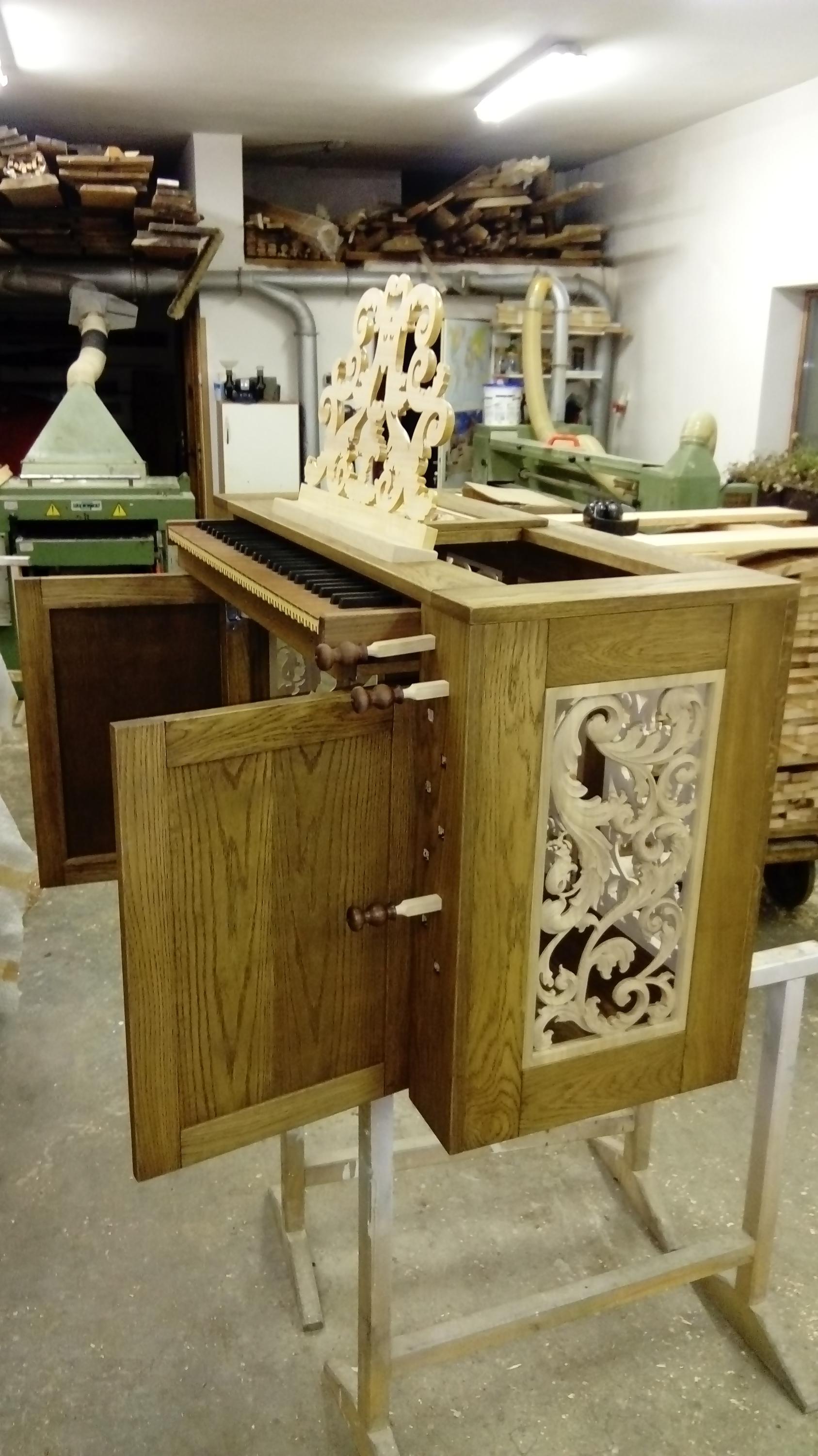 Truhlářství Chlumec foto 2