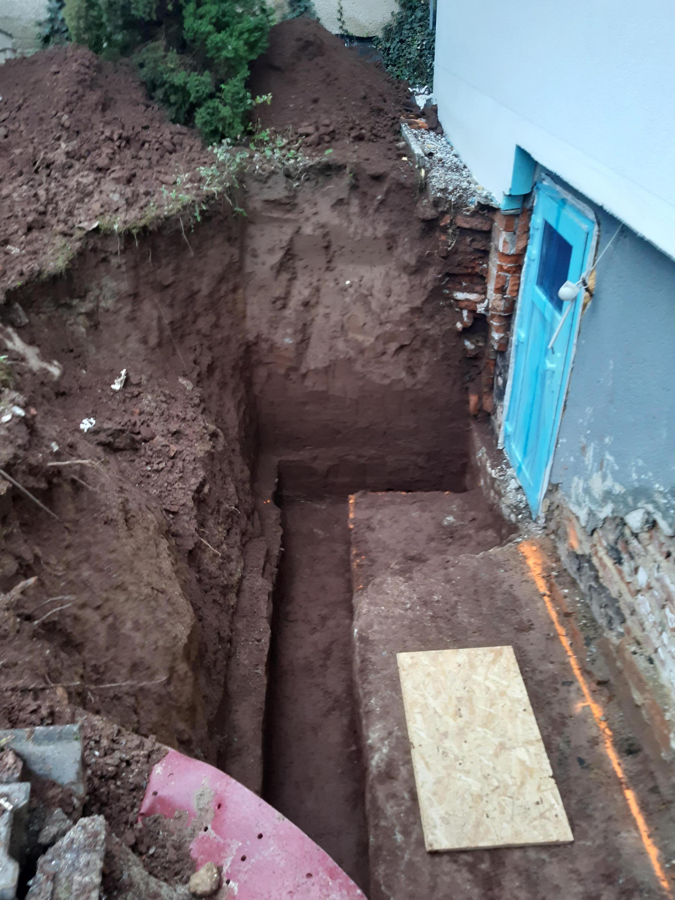 Ruční výkopové práce - Pepa Englc foto 6