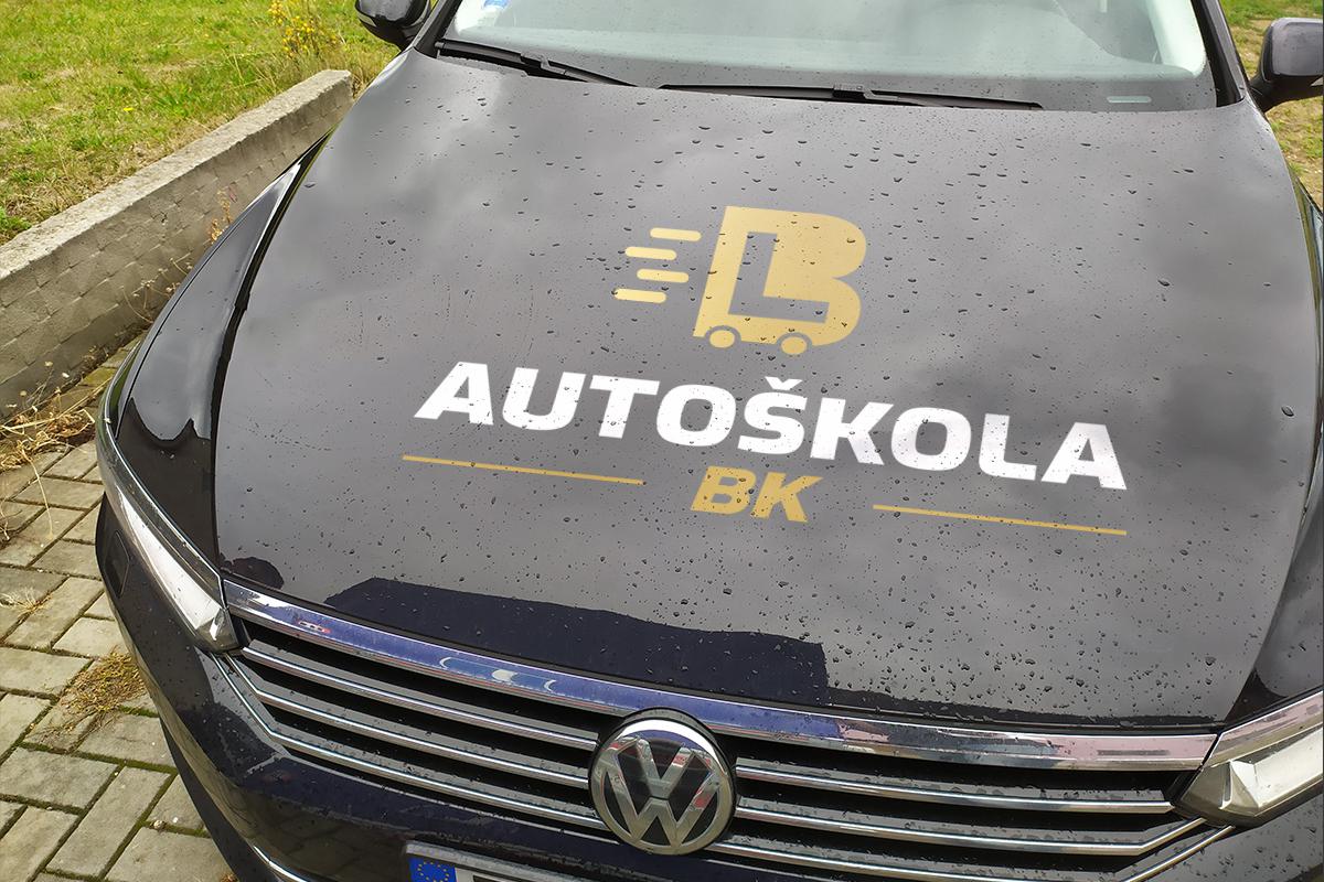 BK autoškola