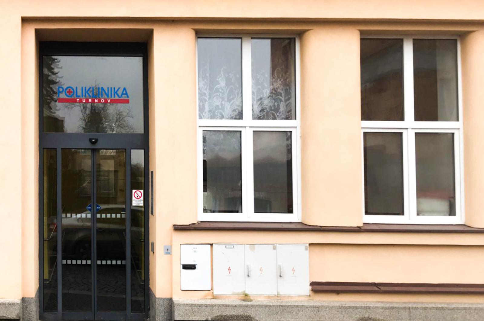 Oční ambulance Turnov