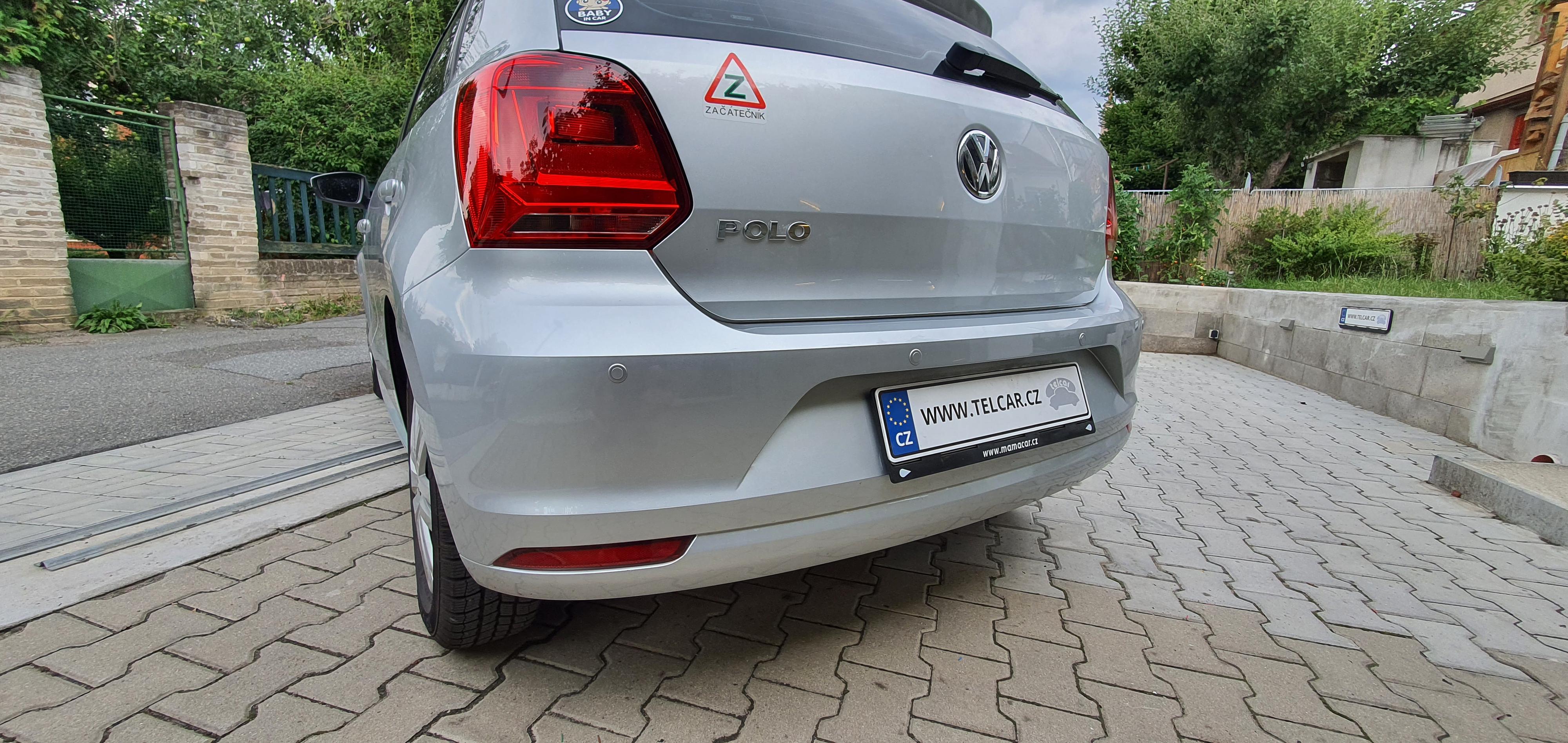 Miroslav Čevela - montáž tažného zařízení foto 4