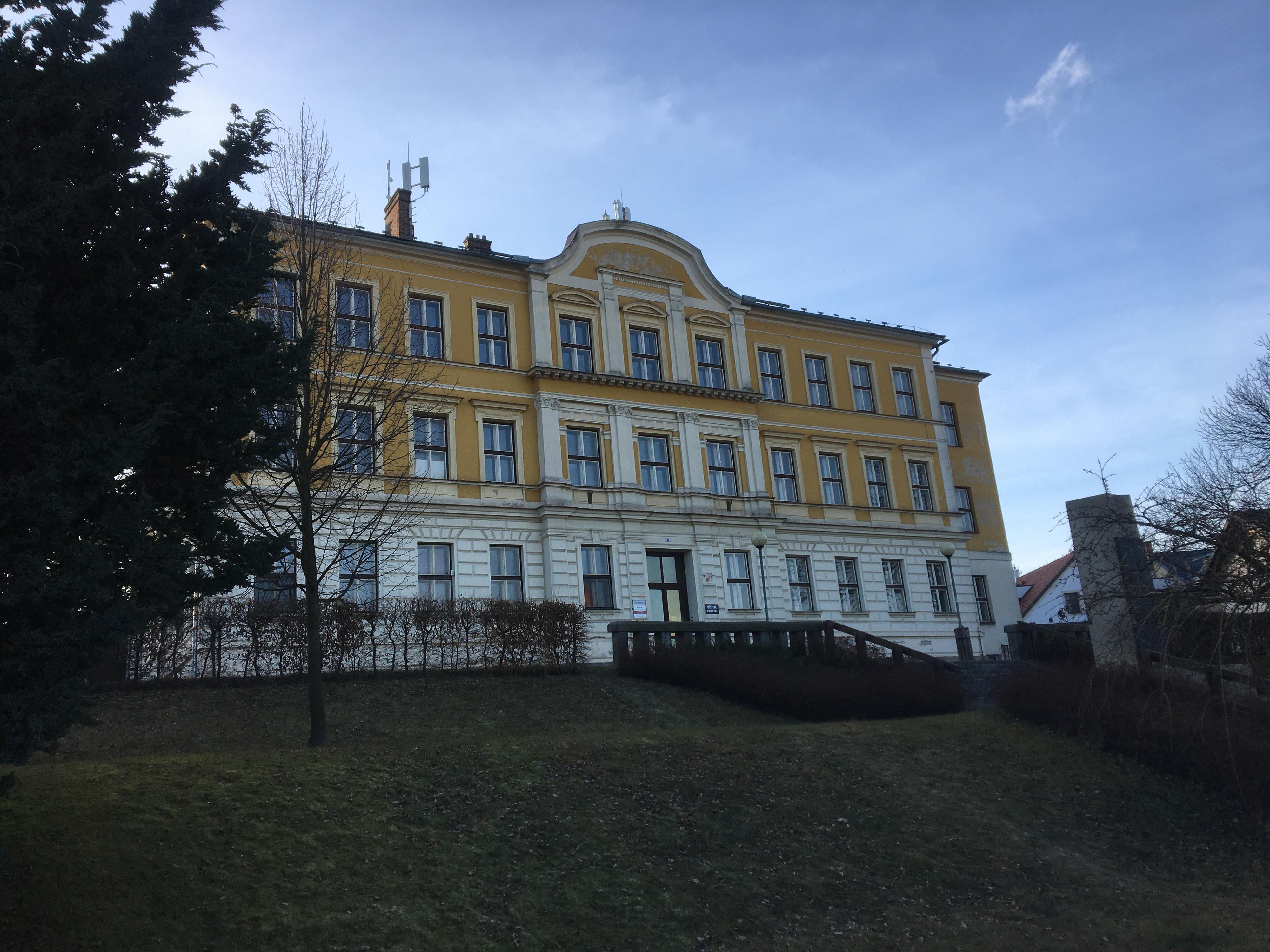 Městská knihovna foto 3