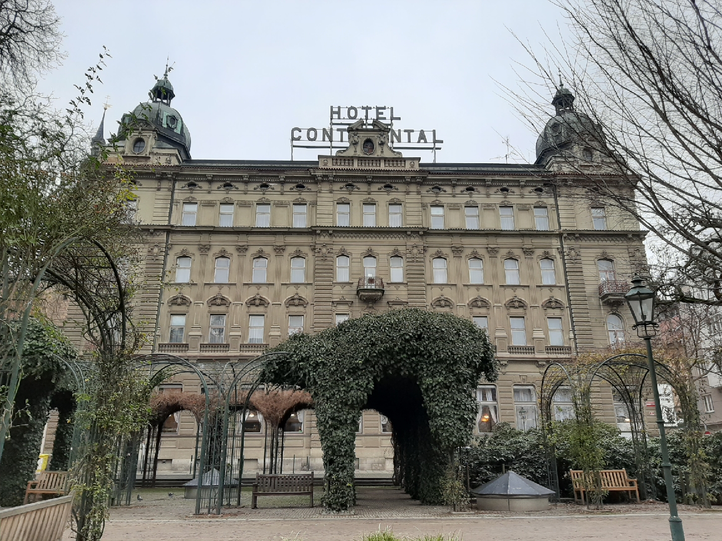 Hotel Continental foto 3