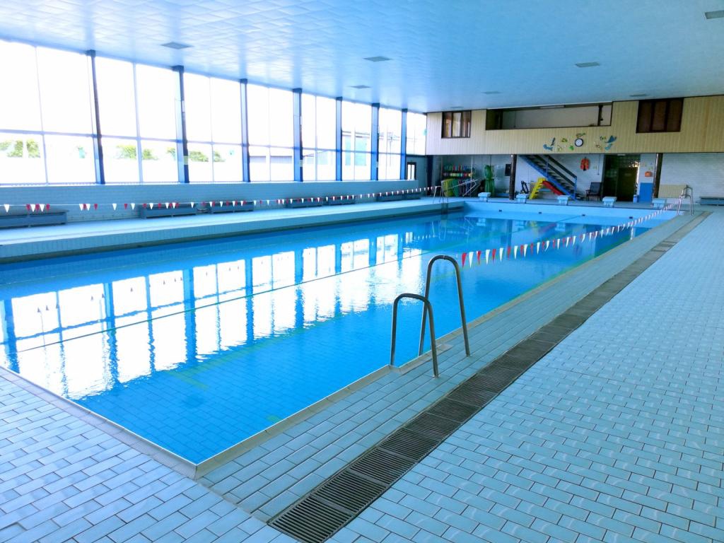 Krytý plavecký bazén - Svatopluk Stokláska foto 3