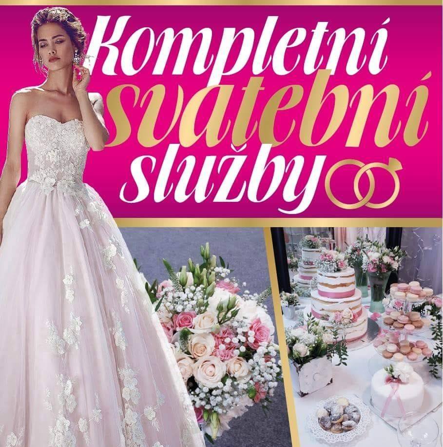 Svatební salón a společenská agentura STUDIO V.MOONA Most foto 2