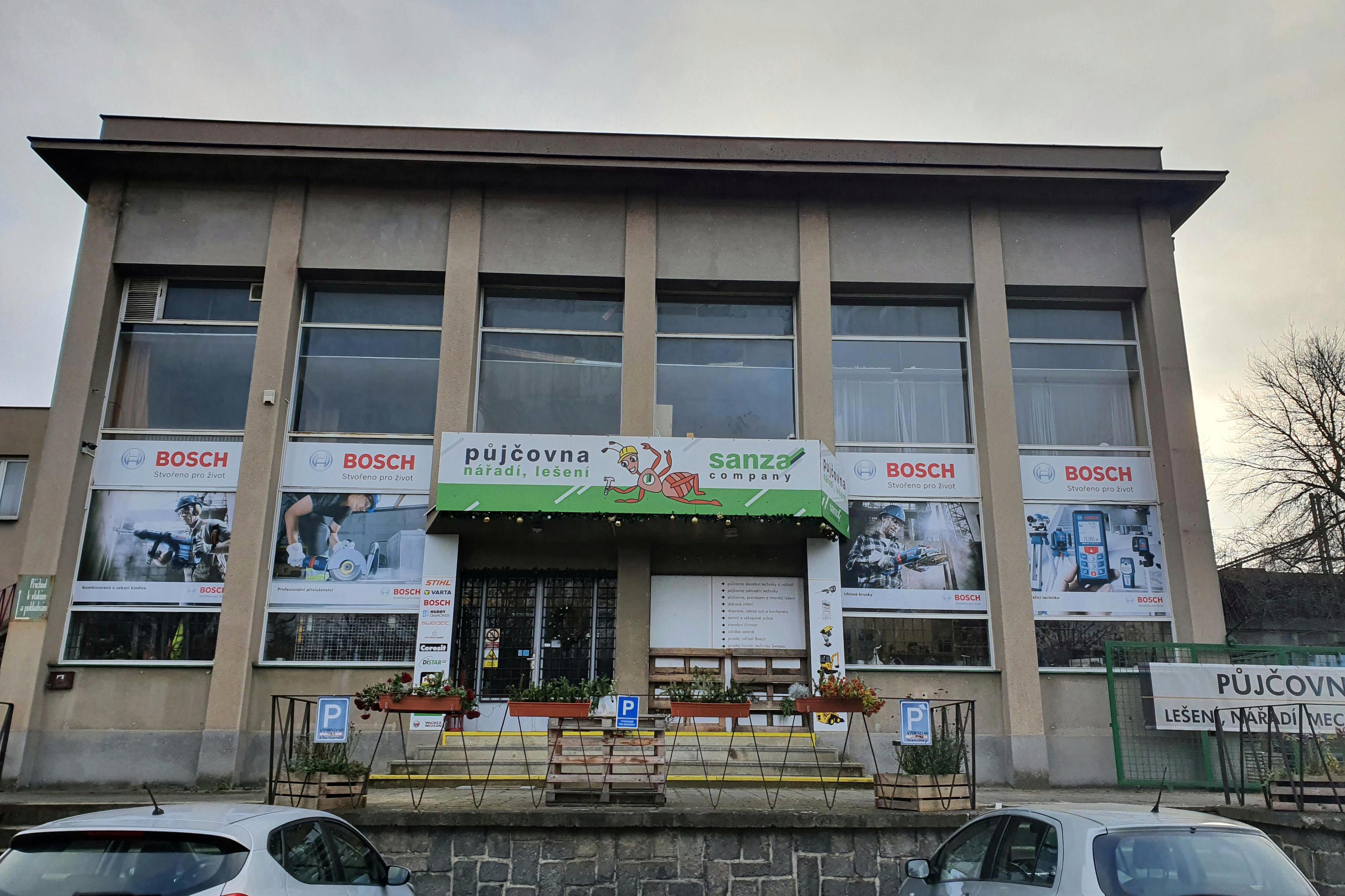 Sanza Company, s.r.o.