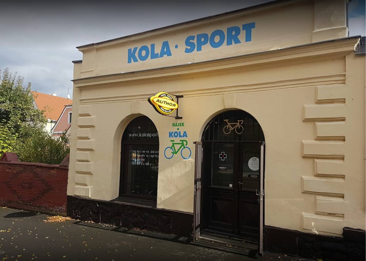 KOLASPORT Hájek