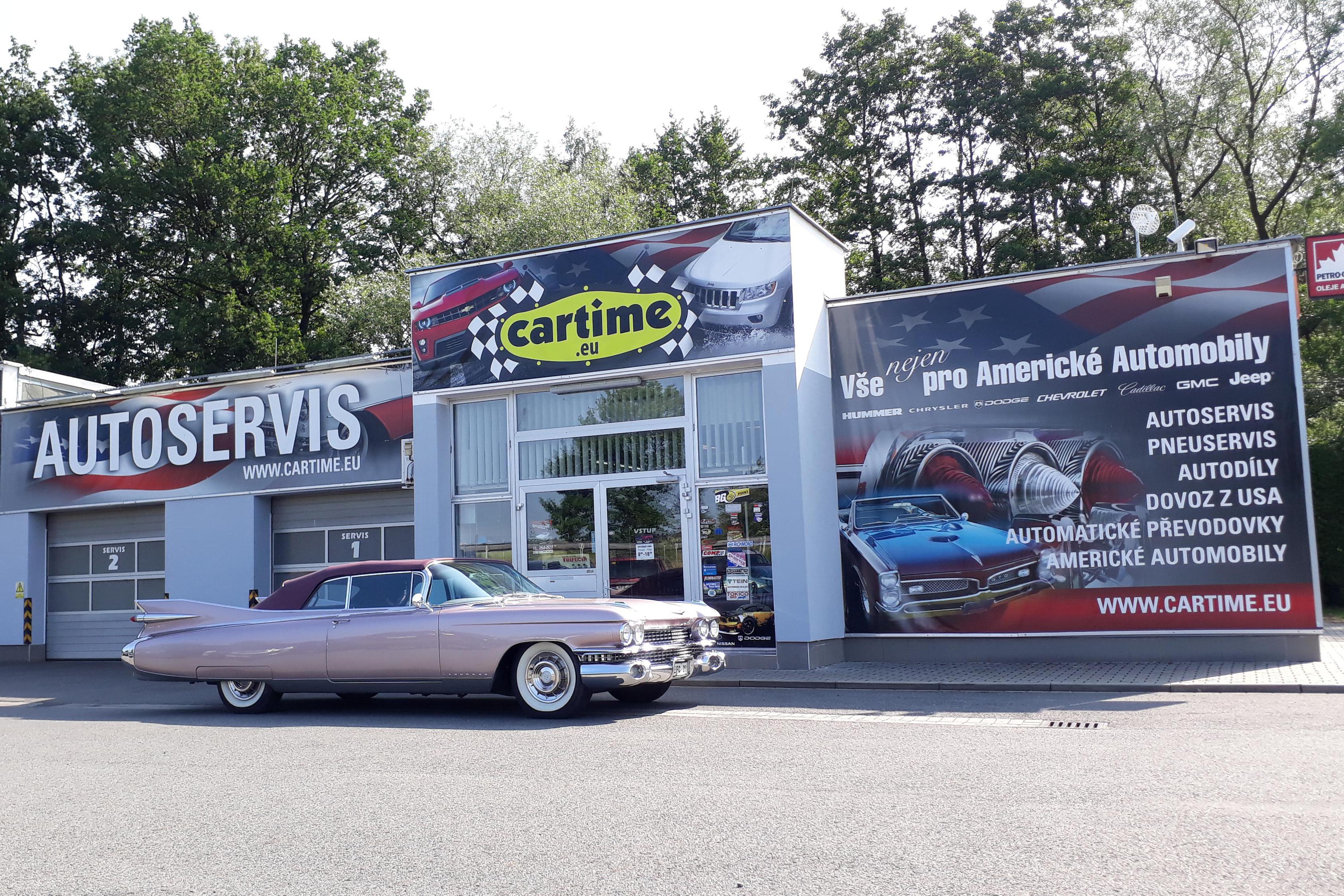 CARTIME, s.r.o.