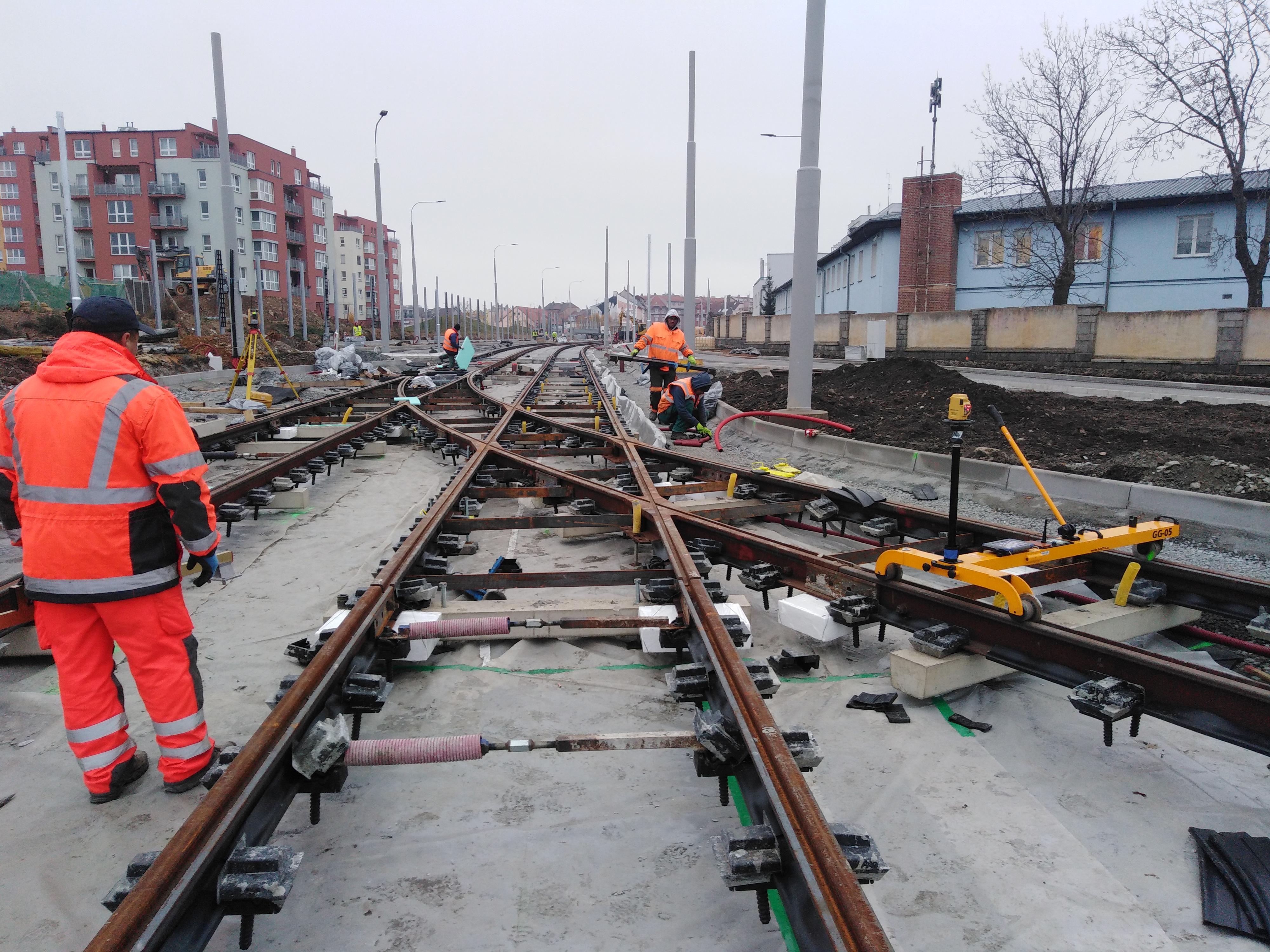 Geodetické práce - Ing. Tomáš Teuer foto 4