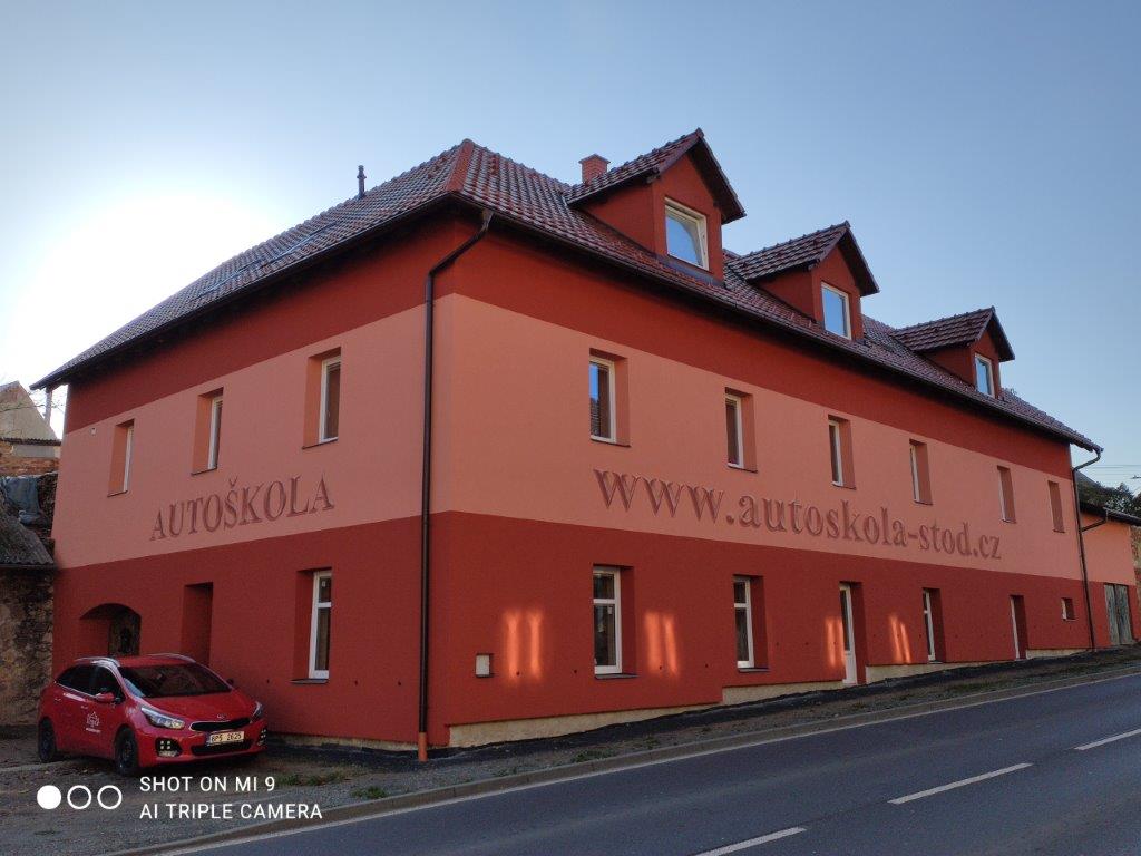 Autoškola Macháčková