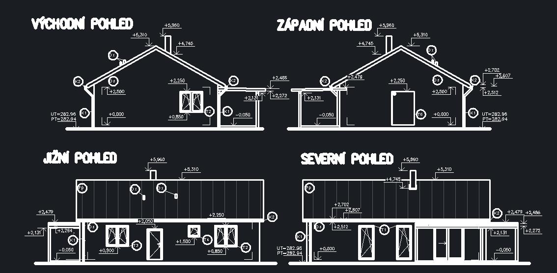 Ing. Hynek Mikušek - projektové práce foto 3