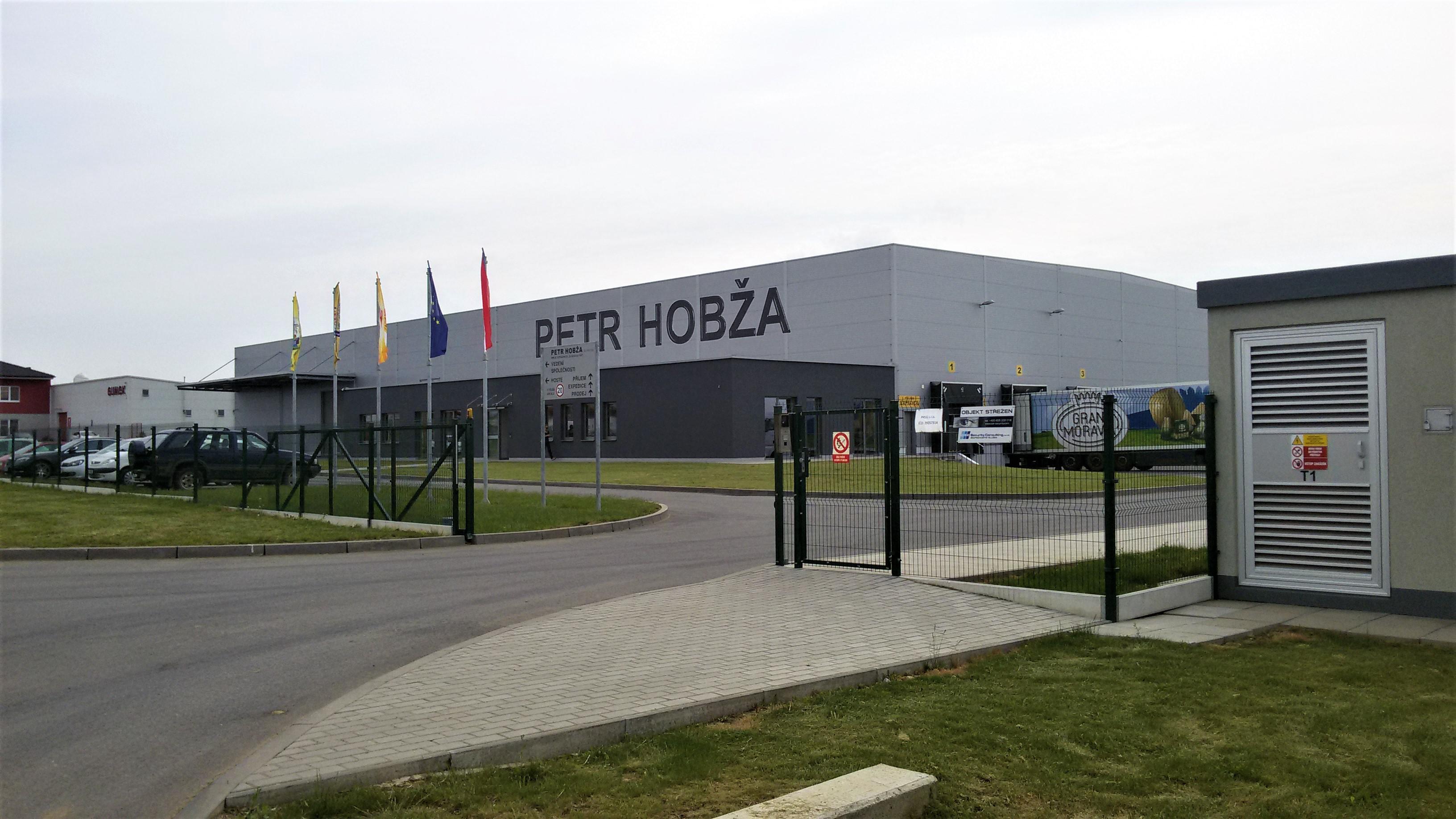 Petr Hobža Snack a.s. foto 2