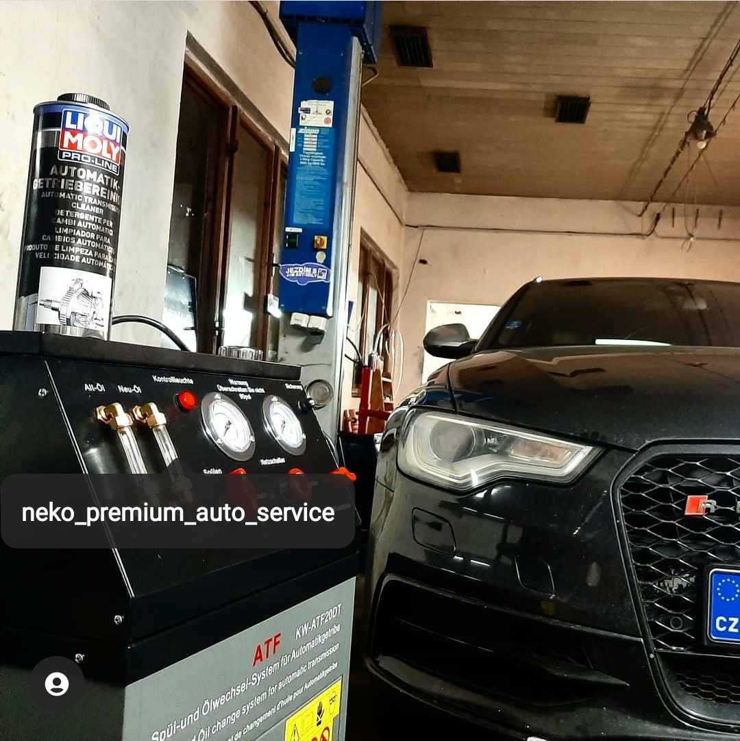 Neko Premium Auto Service foto 2