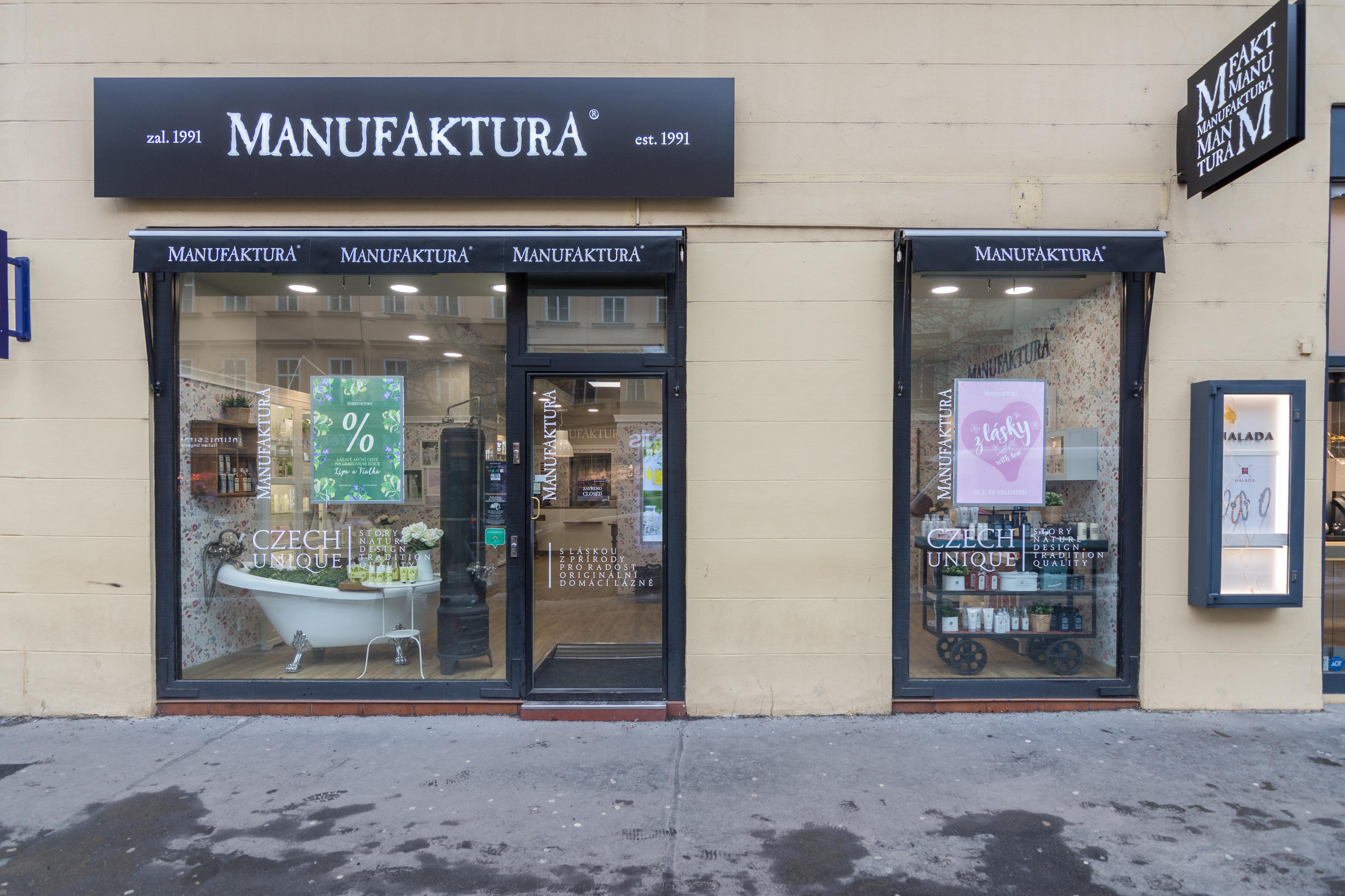 Manufaktura