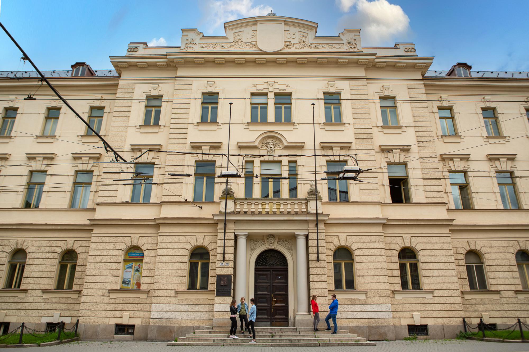 Vysoká škola polytechnická Jihlava (VŠPJ)