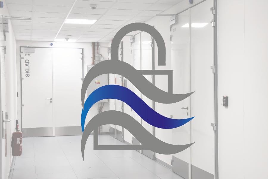 Bezpečnostní dveře RC2, RC3