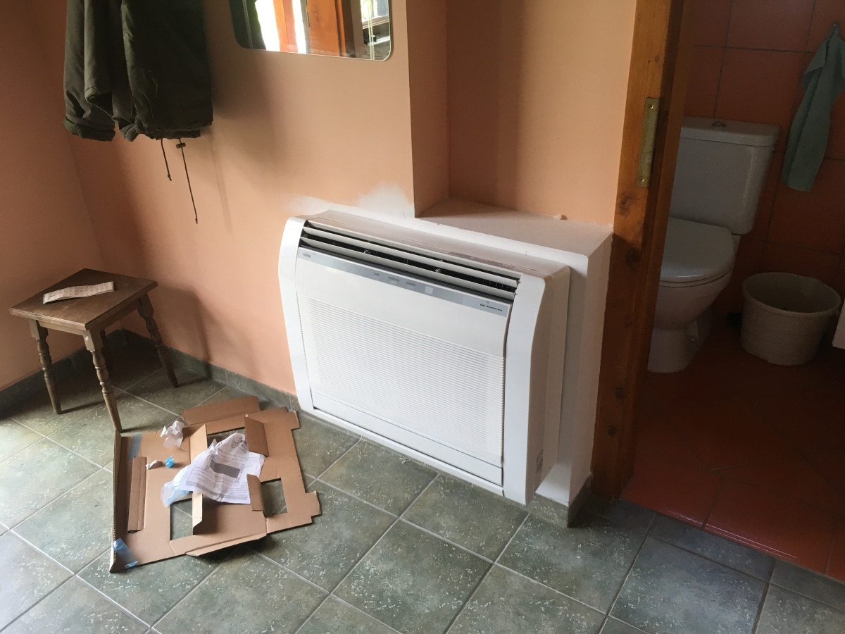 Expertklima - klimatizace a tepelná čerpadla foto 3