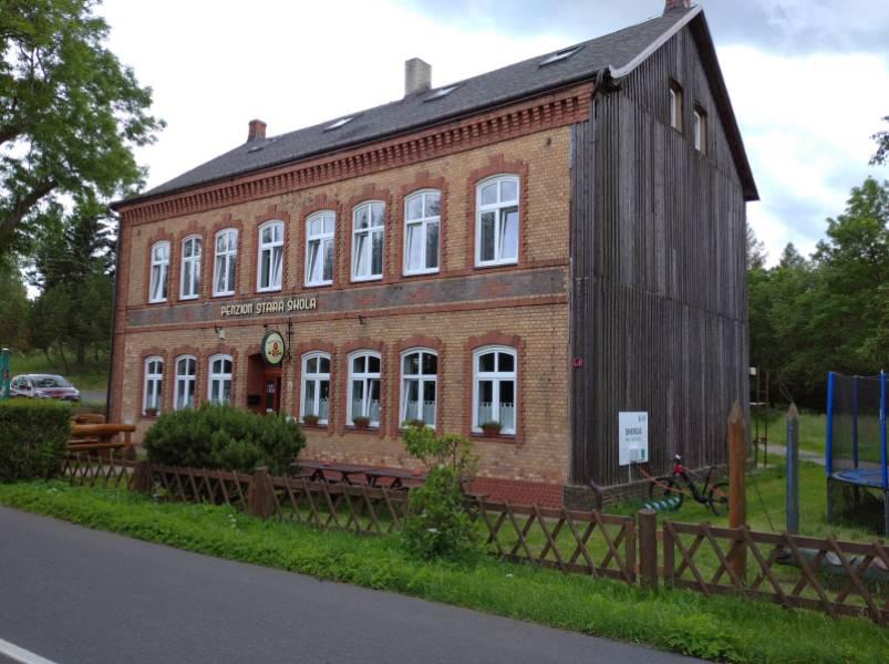 Nabíjecí stanice Penzion a Restaurace Stará Škola foto 4