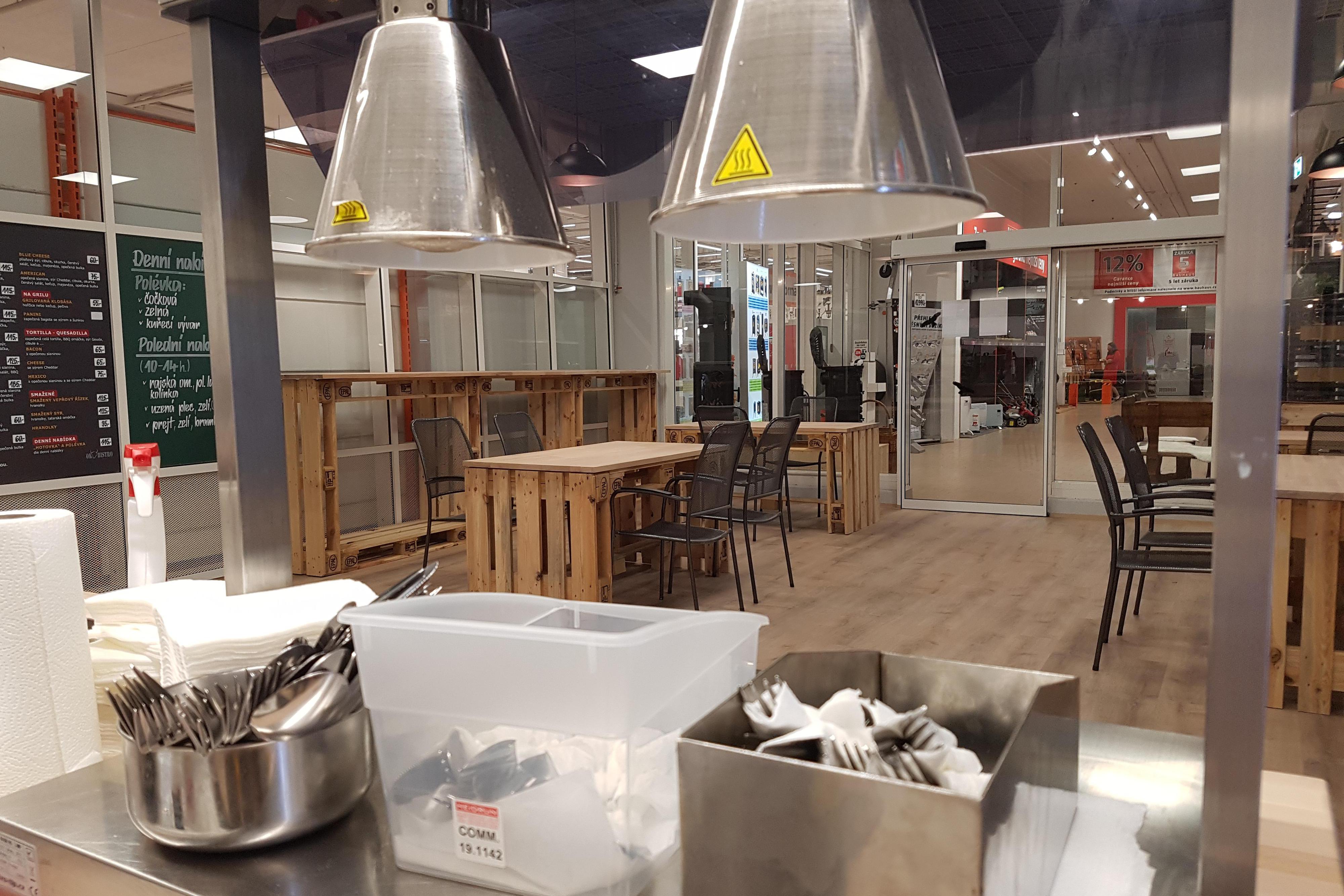 Bistro Bauhaus - OK bistro