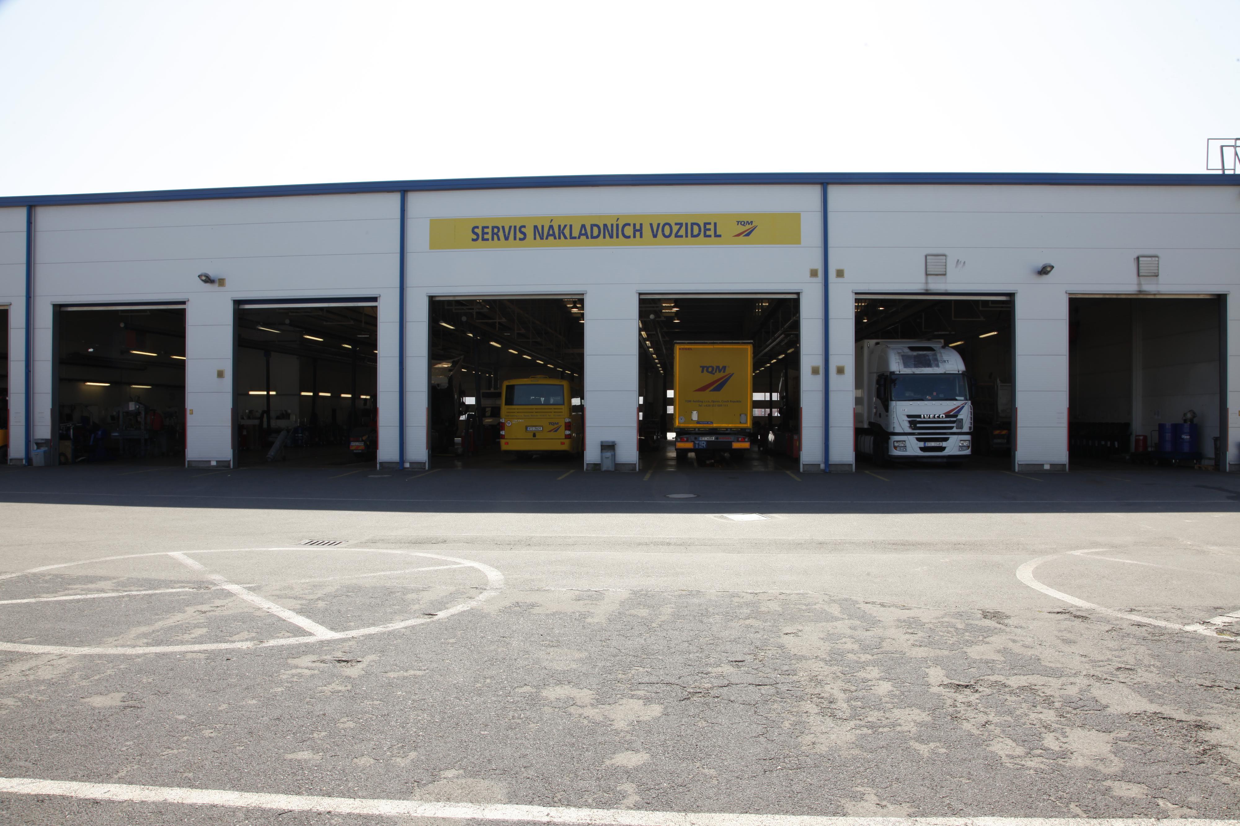 Truck Servis TQM foto 2