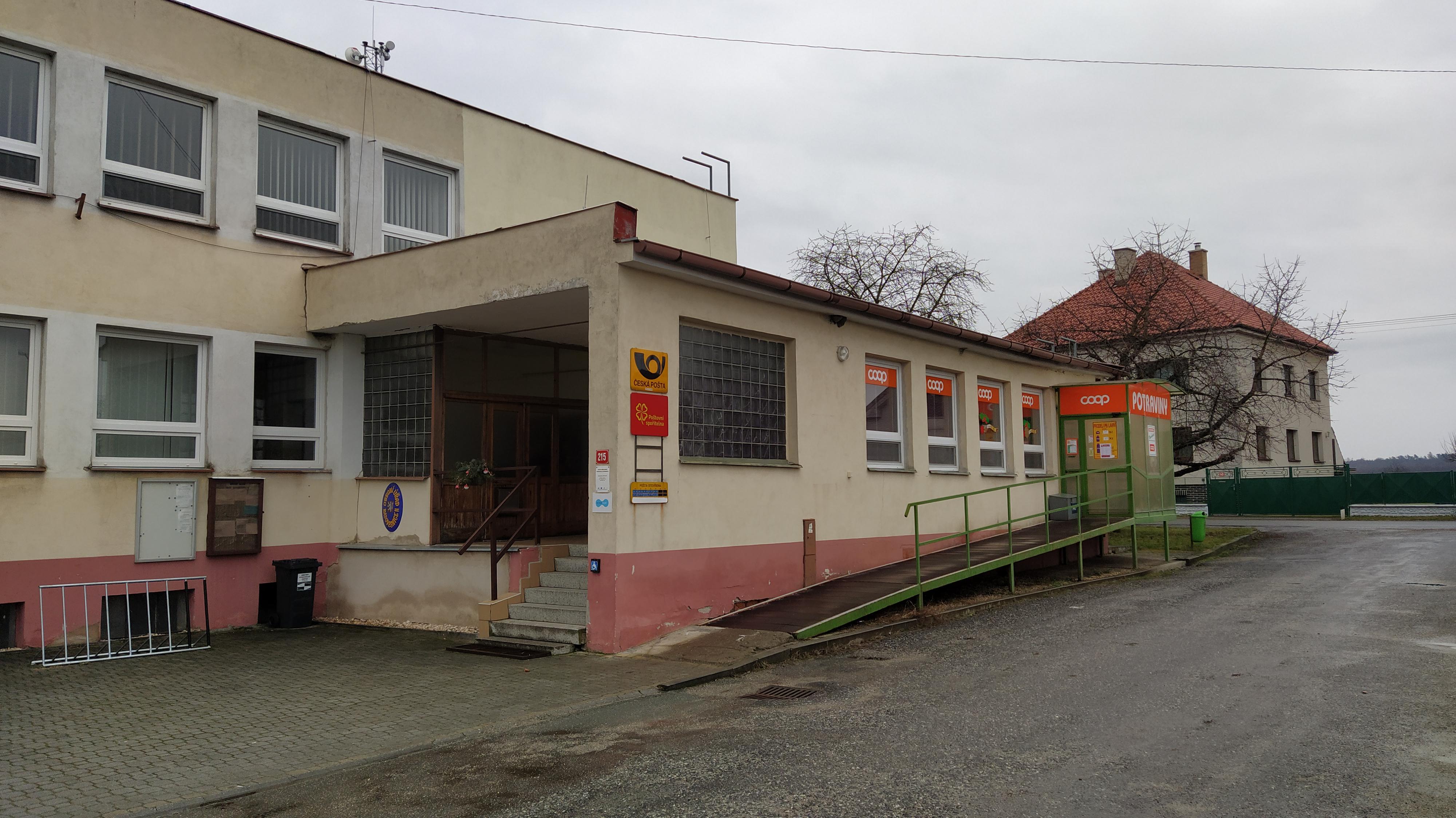 Pošta Radovesnice foto 2