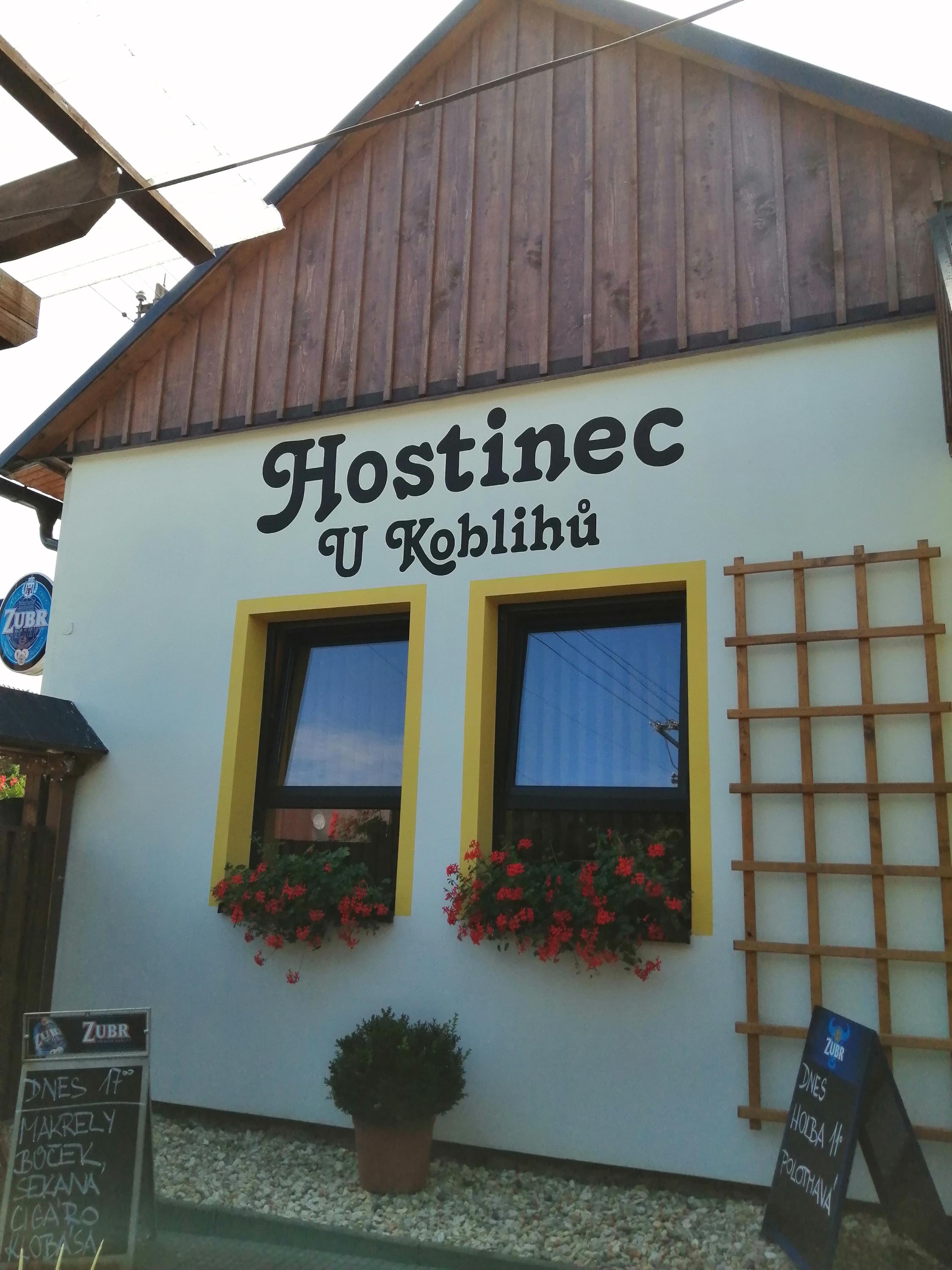 Zahrádka U Koblihů foto 3