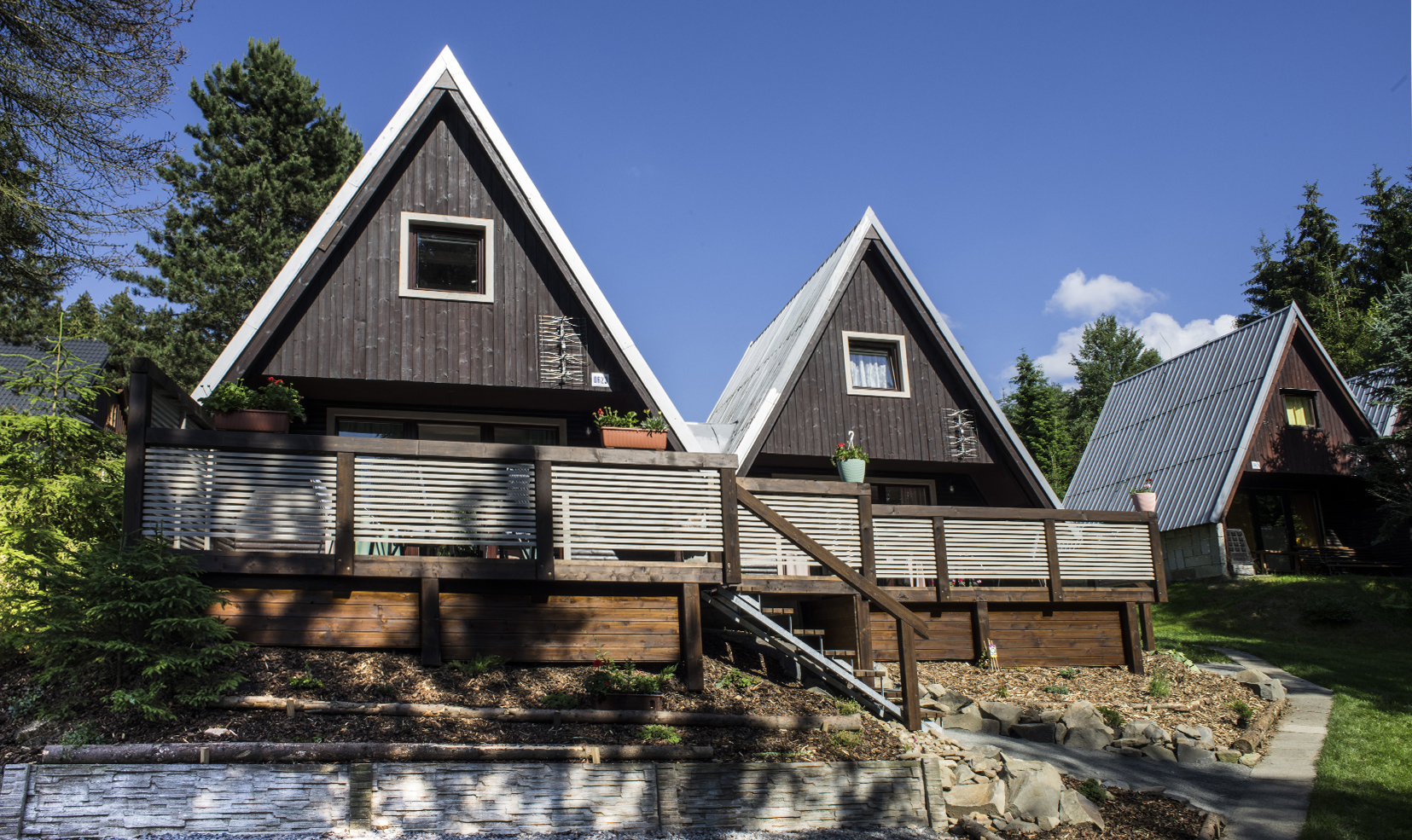 Apartmány pod Rališkou