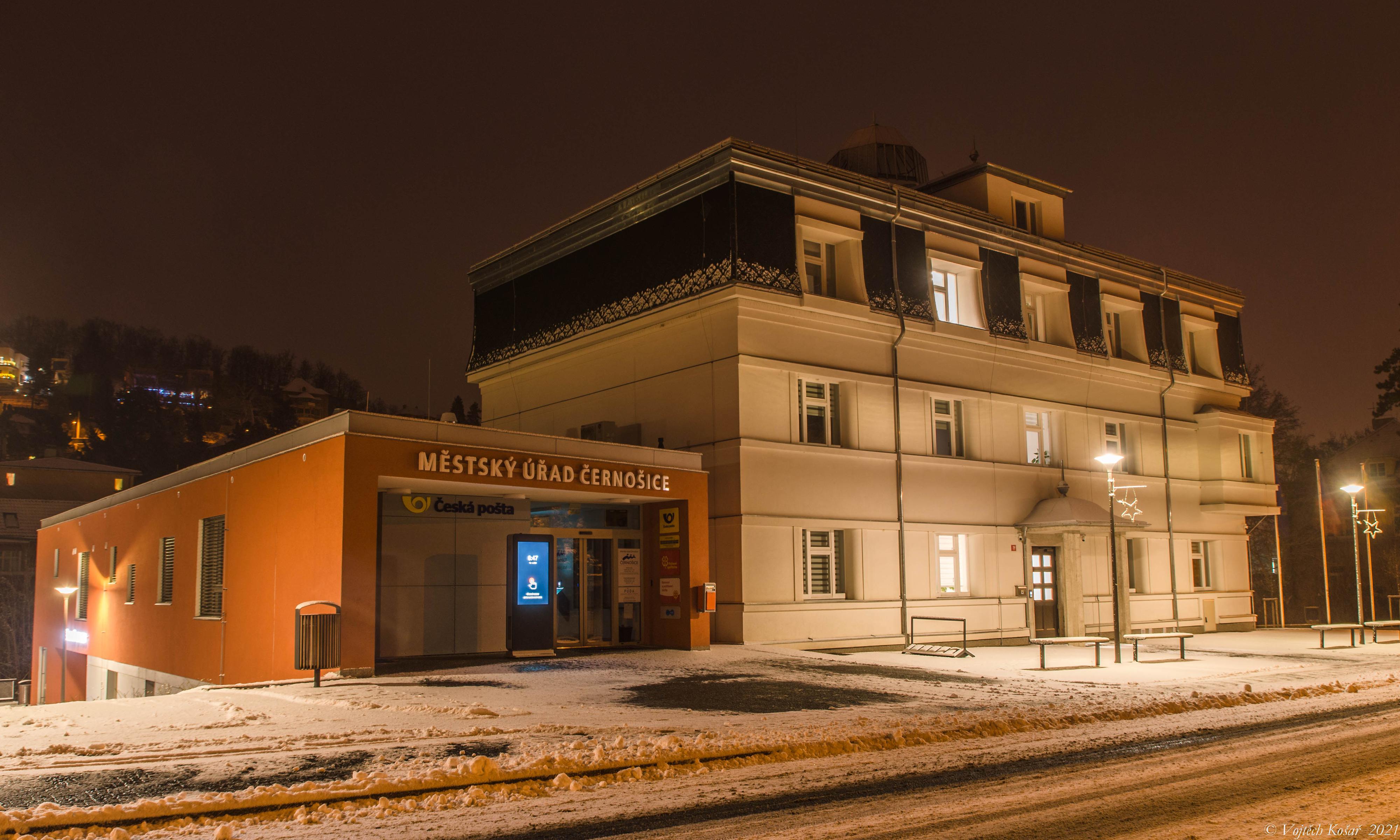 Město Černošice - městský úřad foto 6