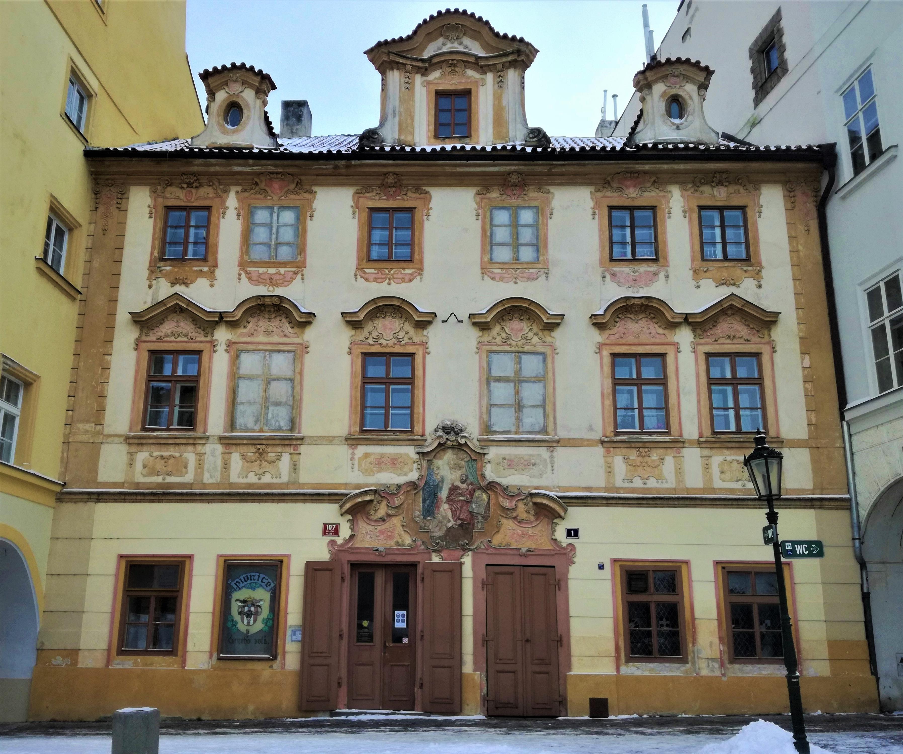 U Černého vola
