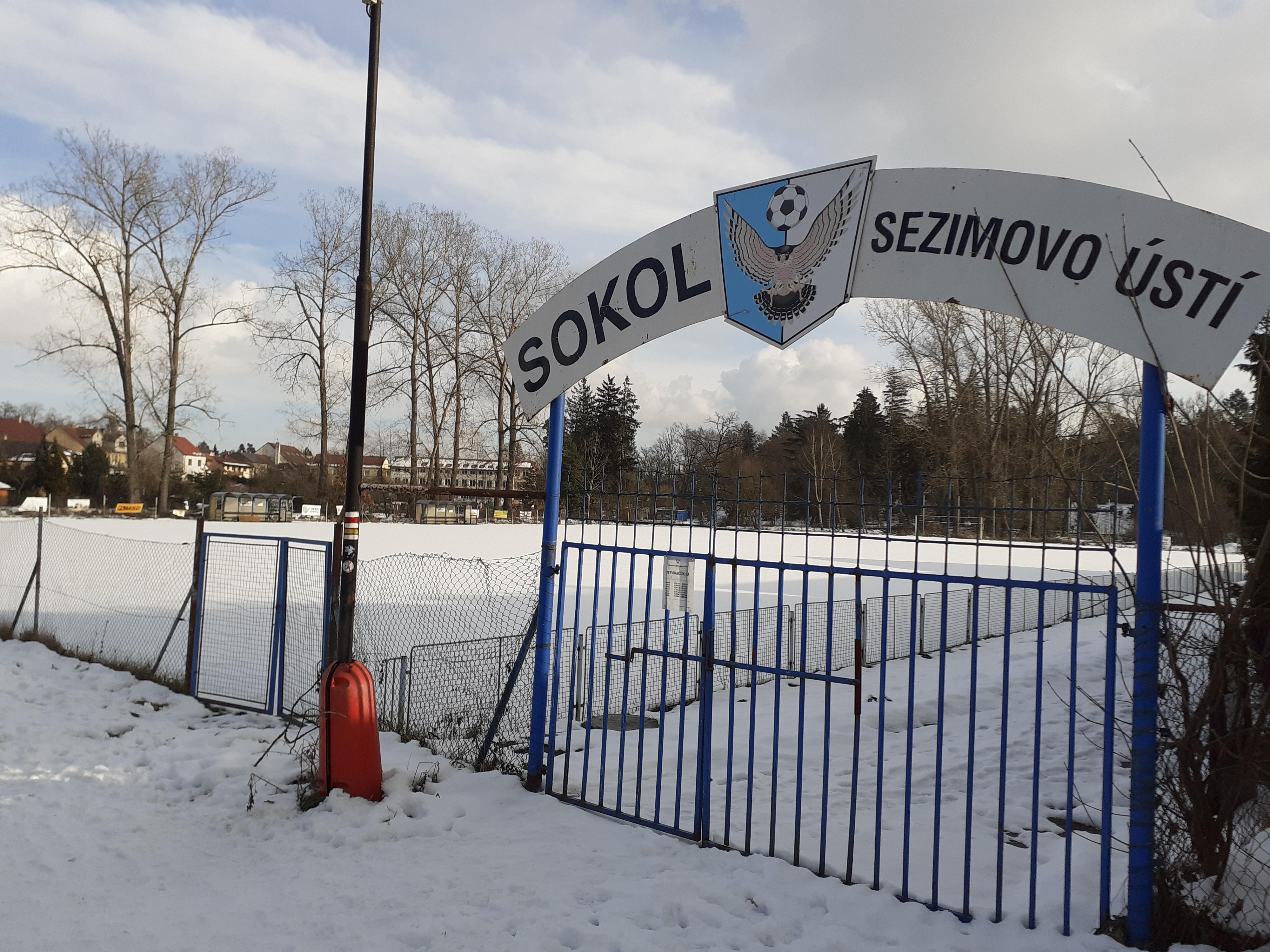TJ Sokol Sezimovo Ústí foto 2