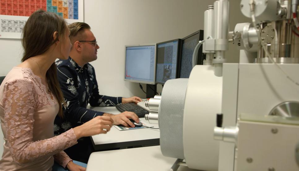 Fakulta materiálově-technologická, VŠB - Technická univerzita Ostrava foto 4